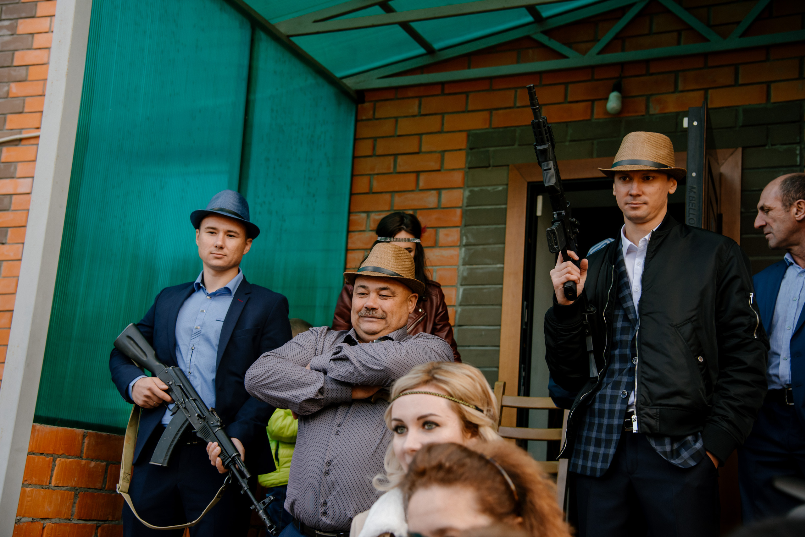 Свадьба. Свадебный фотограф и видеооператор Андрей Любовинин