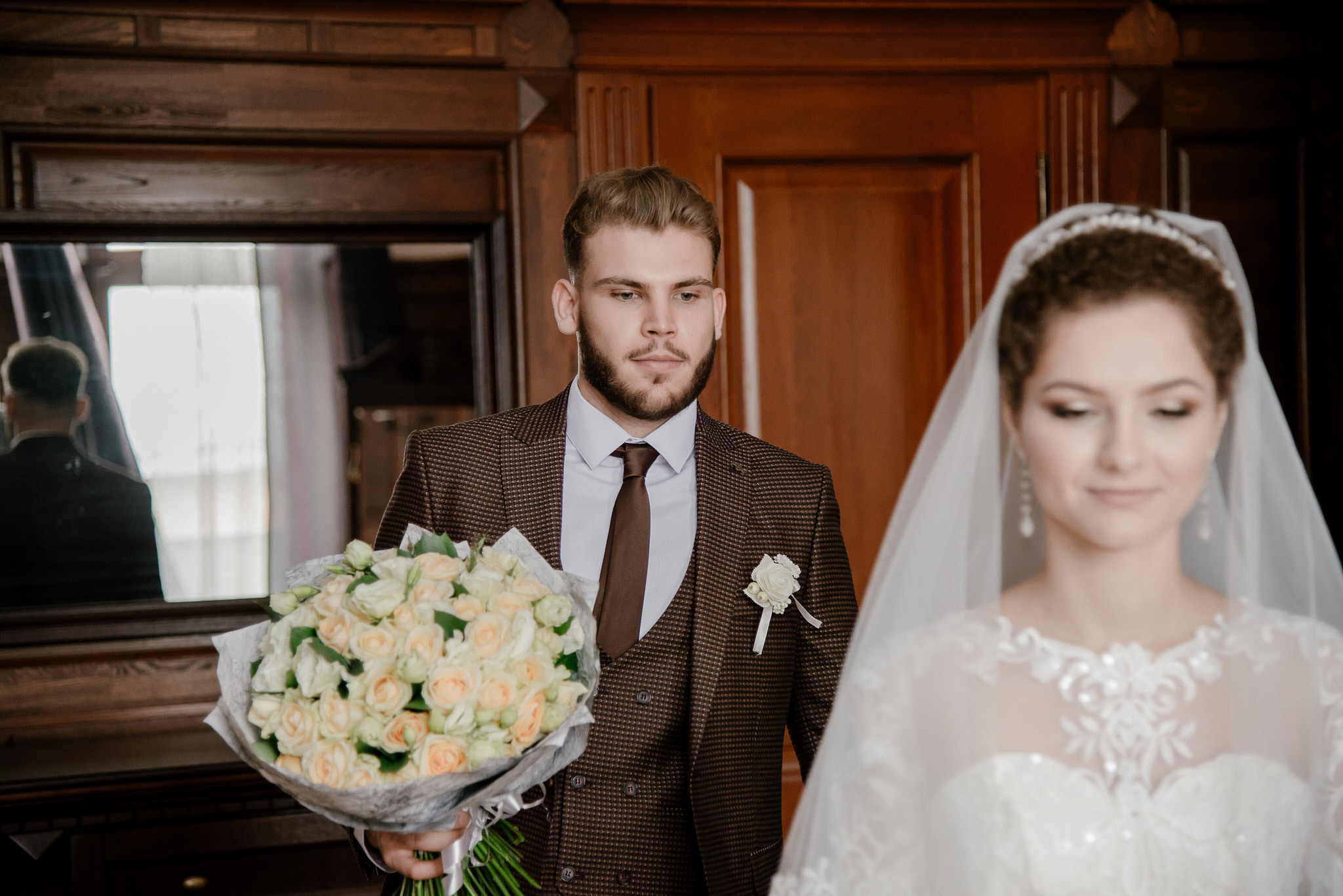 Игорь и Диана. Свадебный фотограф и видеооператор Андрей Любовинин