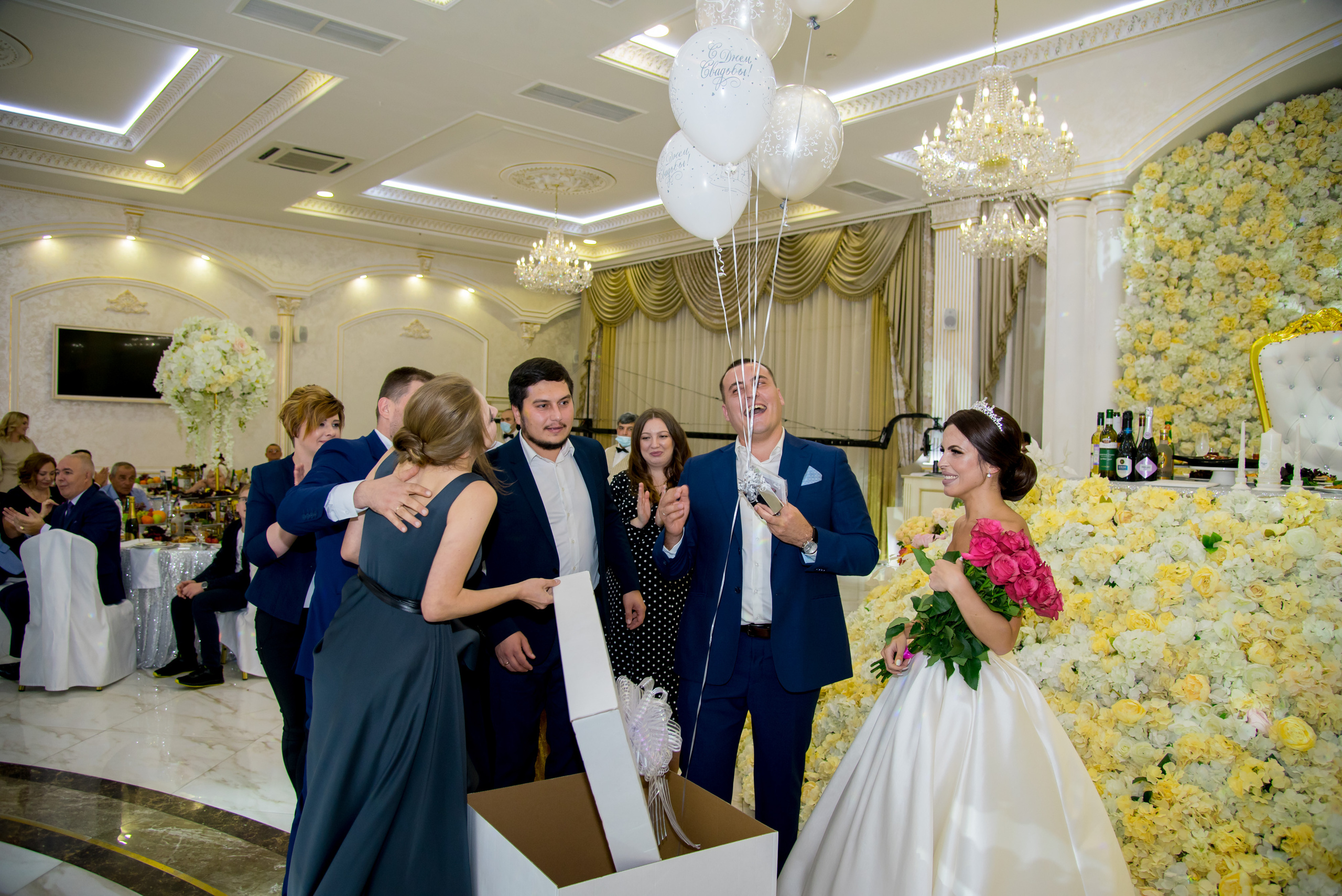 Свадьба. Свадебный фотограф и видеооператор Андрей Любовинин