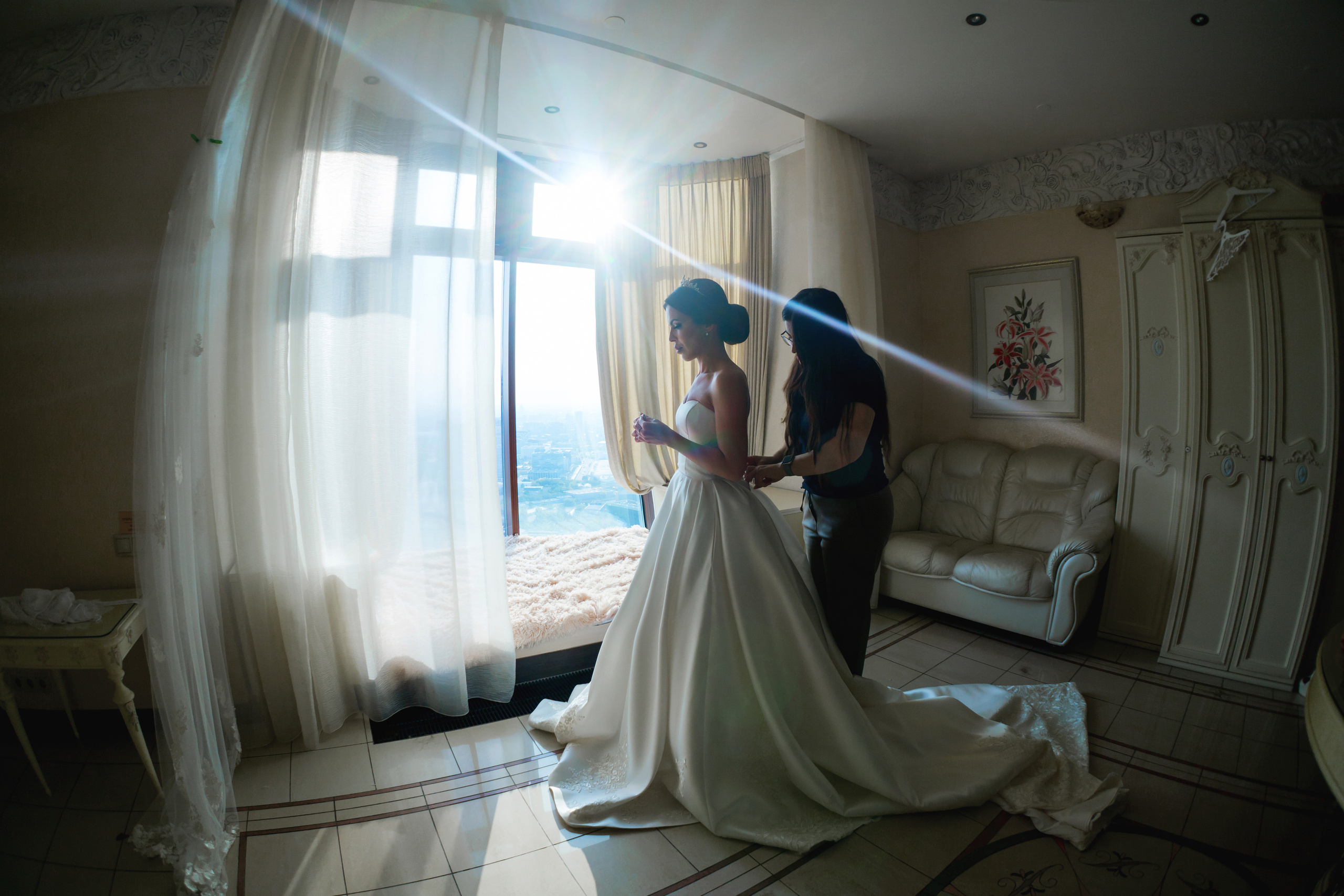 Свадьба. Свадебный фотограф и видеооператор Андрей Любовинин