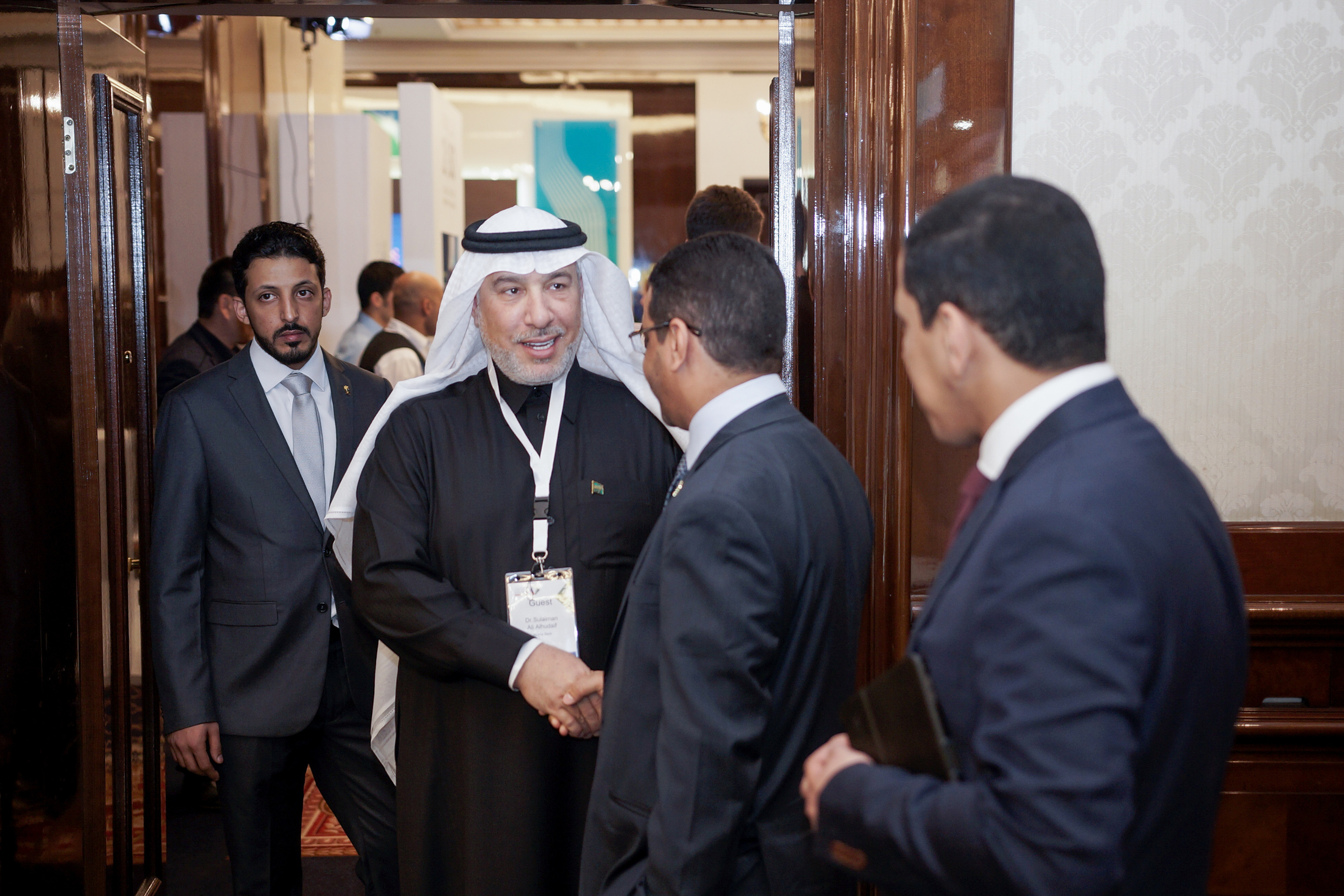 Саудовский инвестиционный форум. Свадебный фотограф и видеооператор Андрей Любовинин