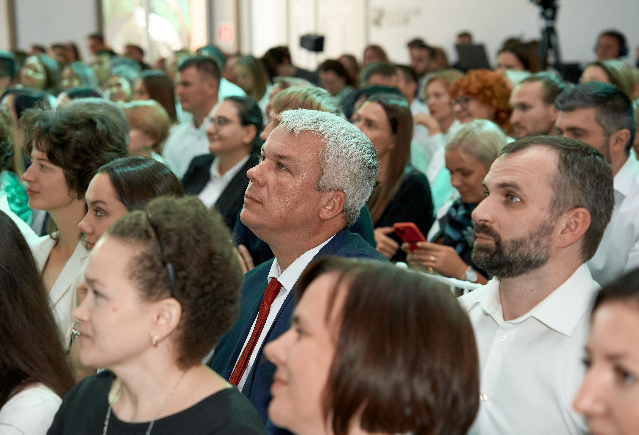 Дебютная Конференция Growth Masters. Свадебный фотограф и видеооператор Андрей Любовинин