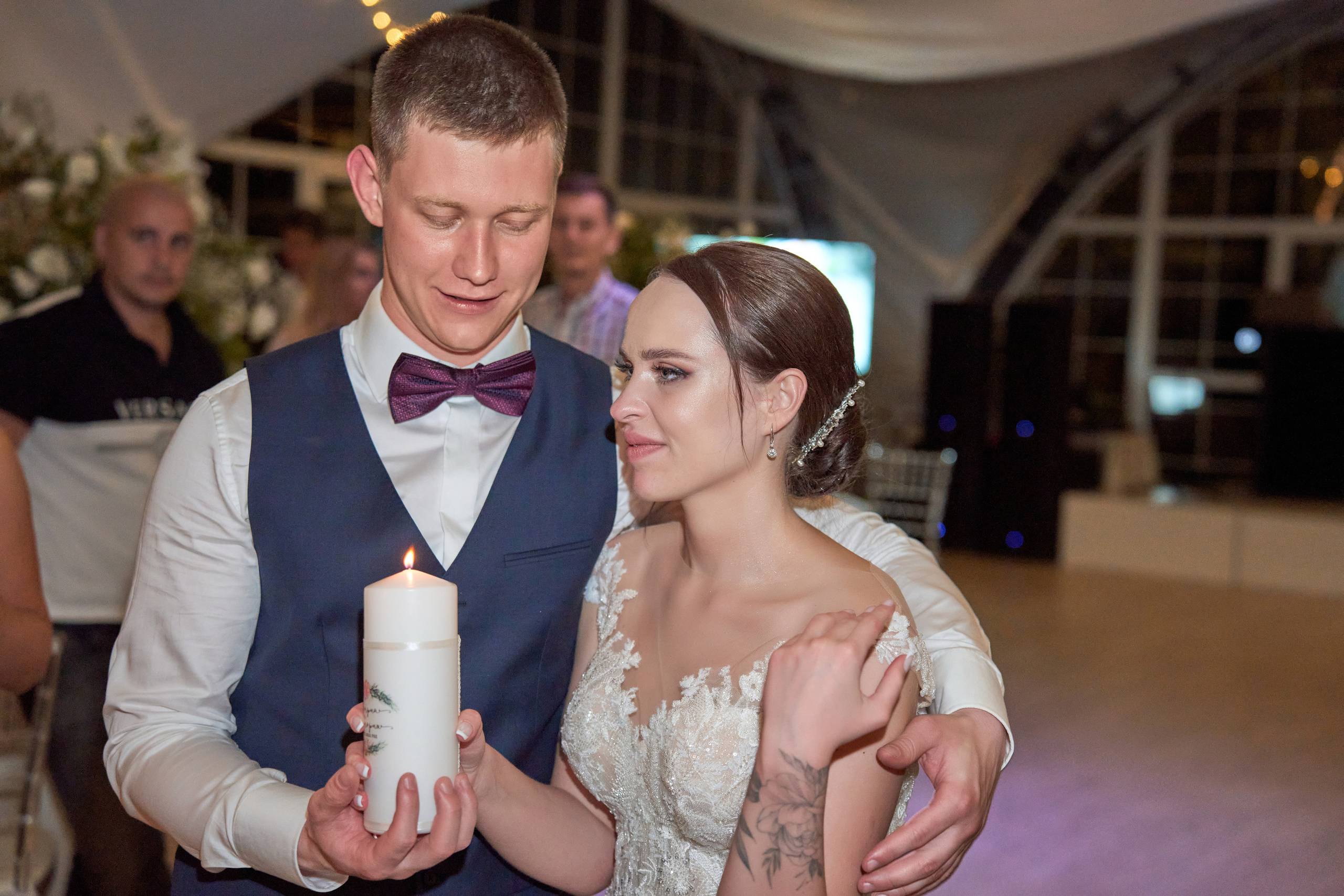 Дмитрий и Виктория. Свадебный фотограф и видеооператор Андрей Любовинин