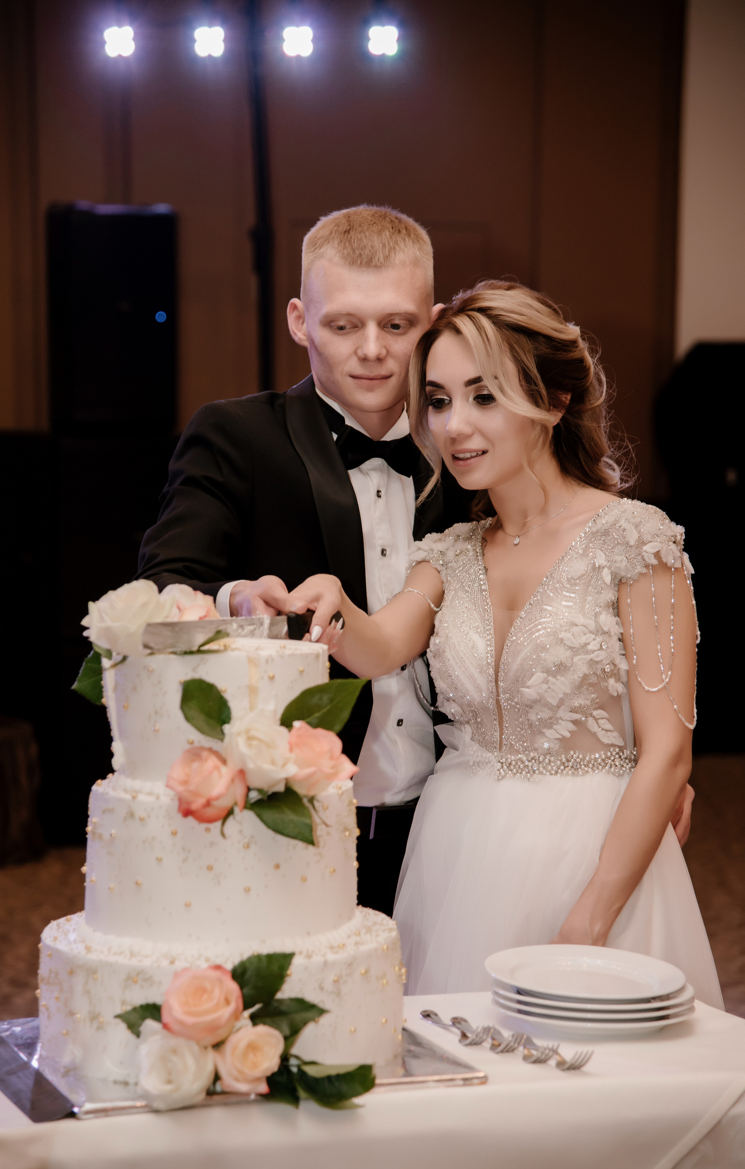 Свадьба. Свадебный фотограф и видеооператор Андрей Любовинин