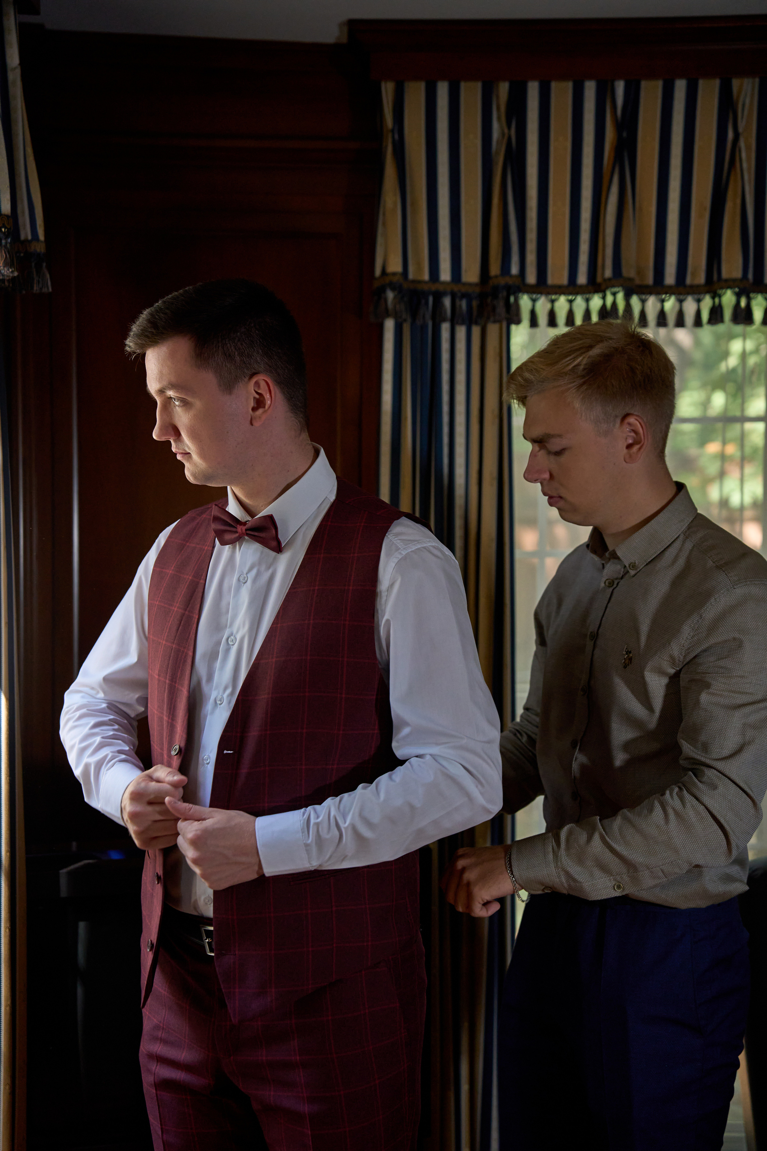 Дмитрий и Карина. Свадебный фотограф и видеооператор Андрей Любовинин