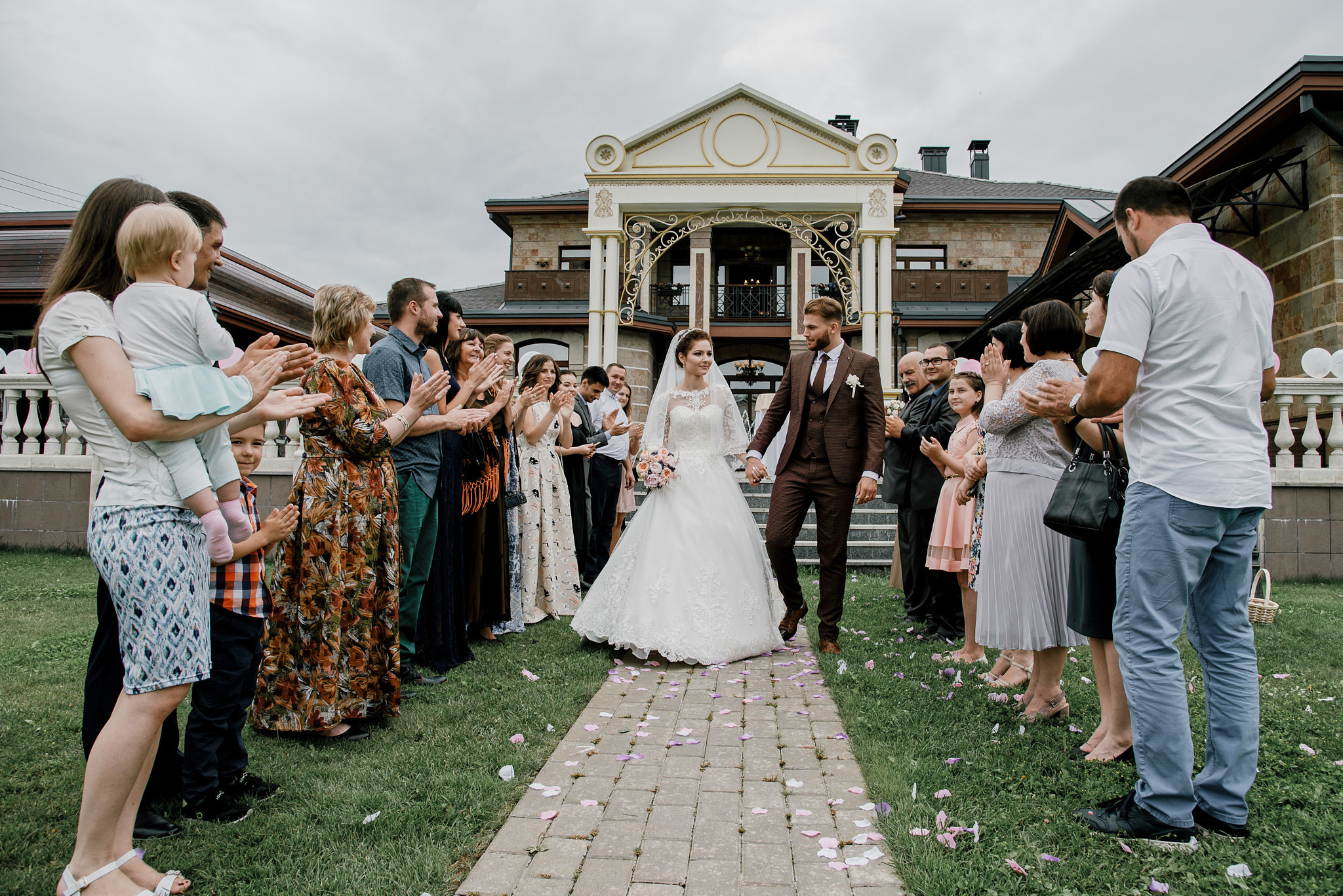 Игорь и Диана. Свадебный фотограф и видеооператор Андрей Любовинин