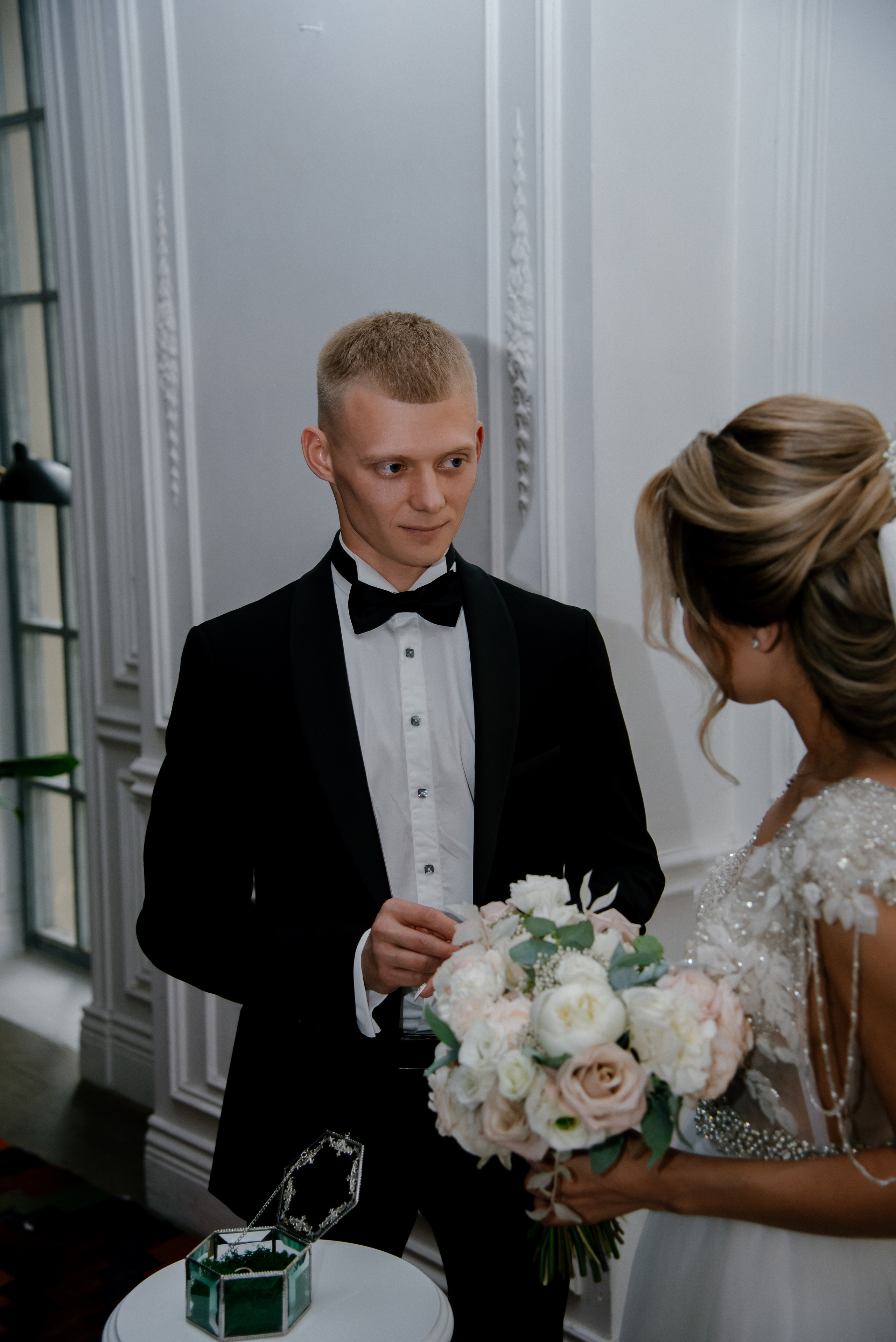 Свадьба. Свадебный фотограф и видеооператор Андрей Любовинин