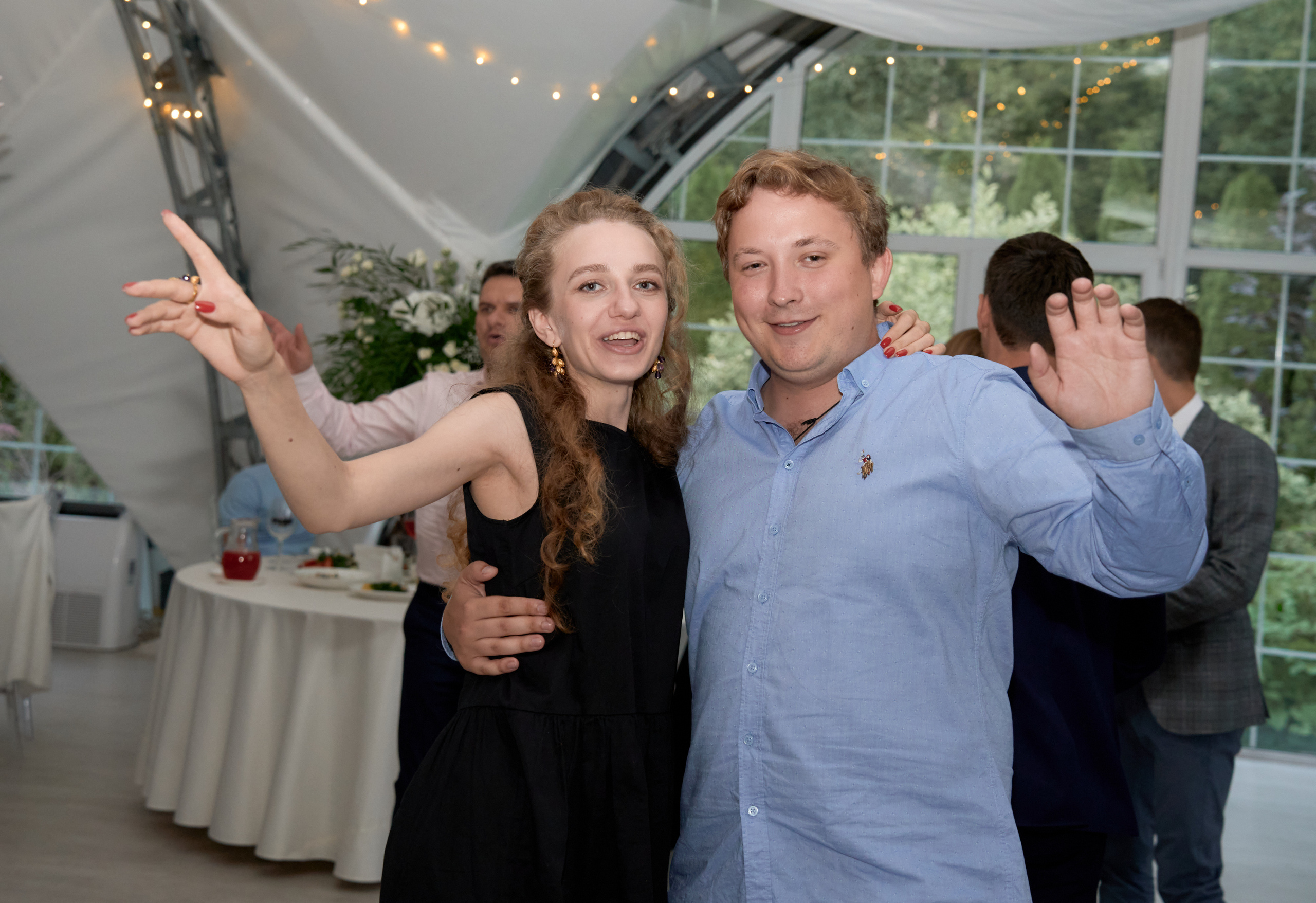 Дмитрий и Виктория. Свадебный фотограф и видеооператор Андрей Любовинин