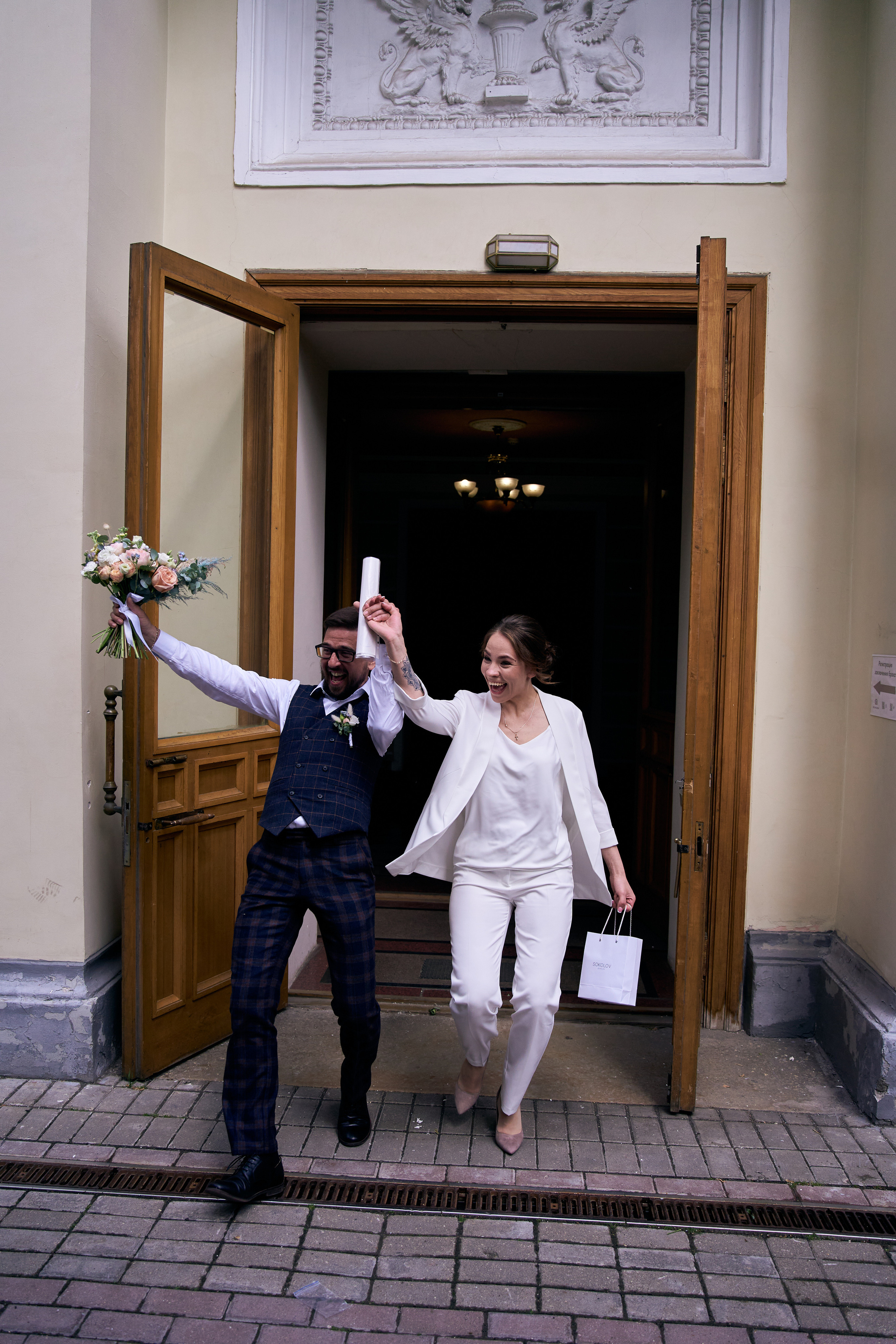 Свадьба. Свадебный фотограф и видеооператор Андрей Любовинин