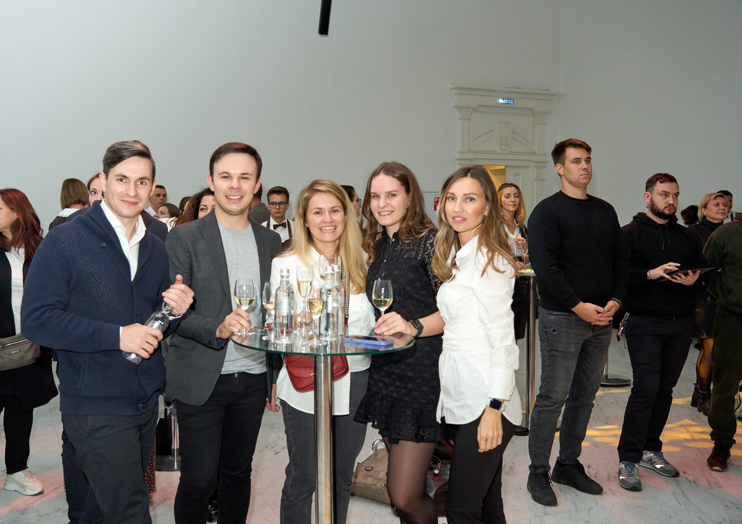 Дебютная Конференция Growth Masters. Свадебный фотограф и видеооператор Андрей Любовинин