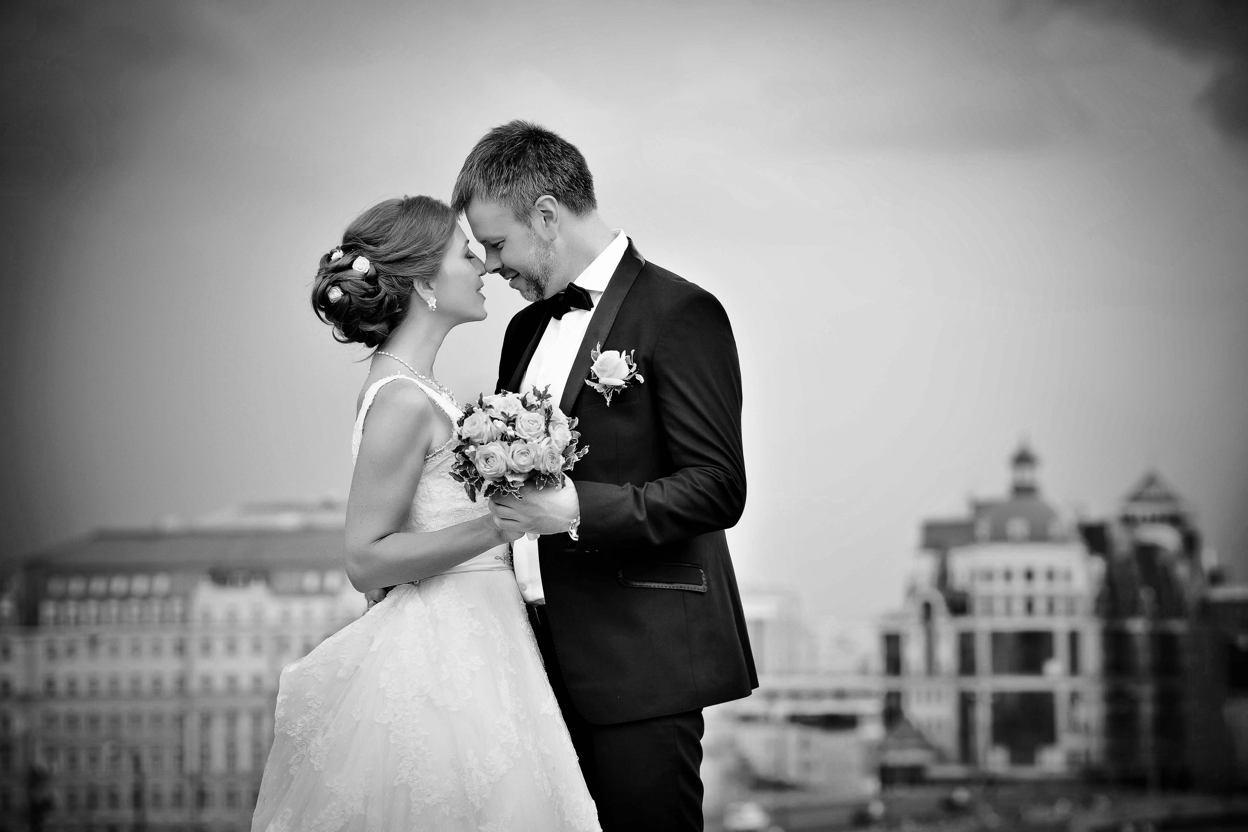 Свадебный фотограф и видеооператор Андрей Любовинин