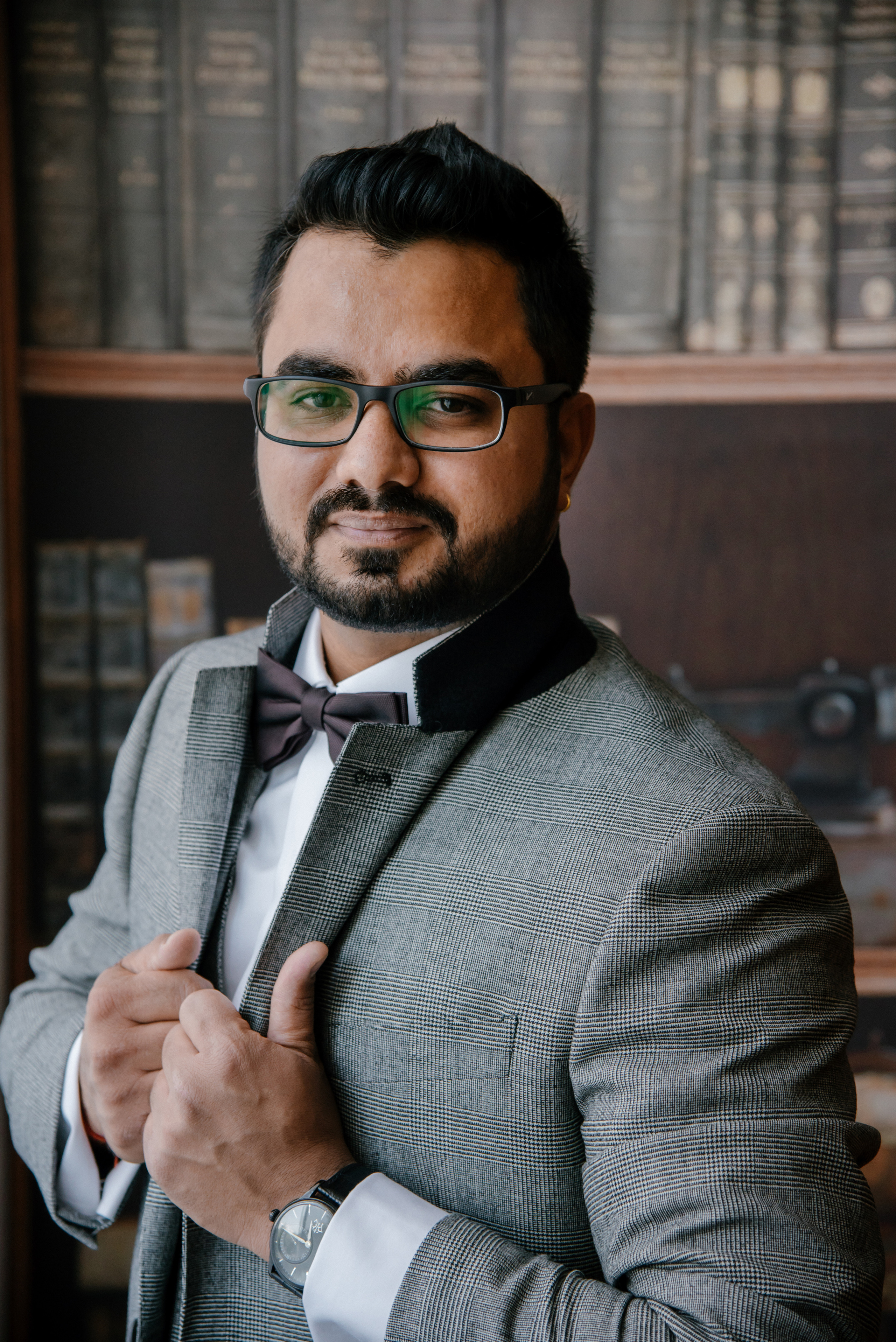 Жених. Свадебный фотограф и видеооператор Андрей Любовинин