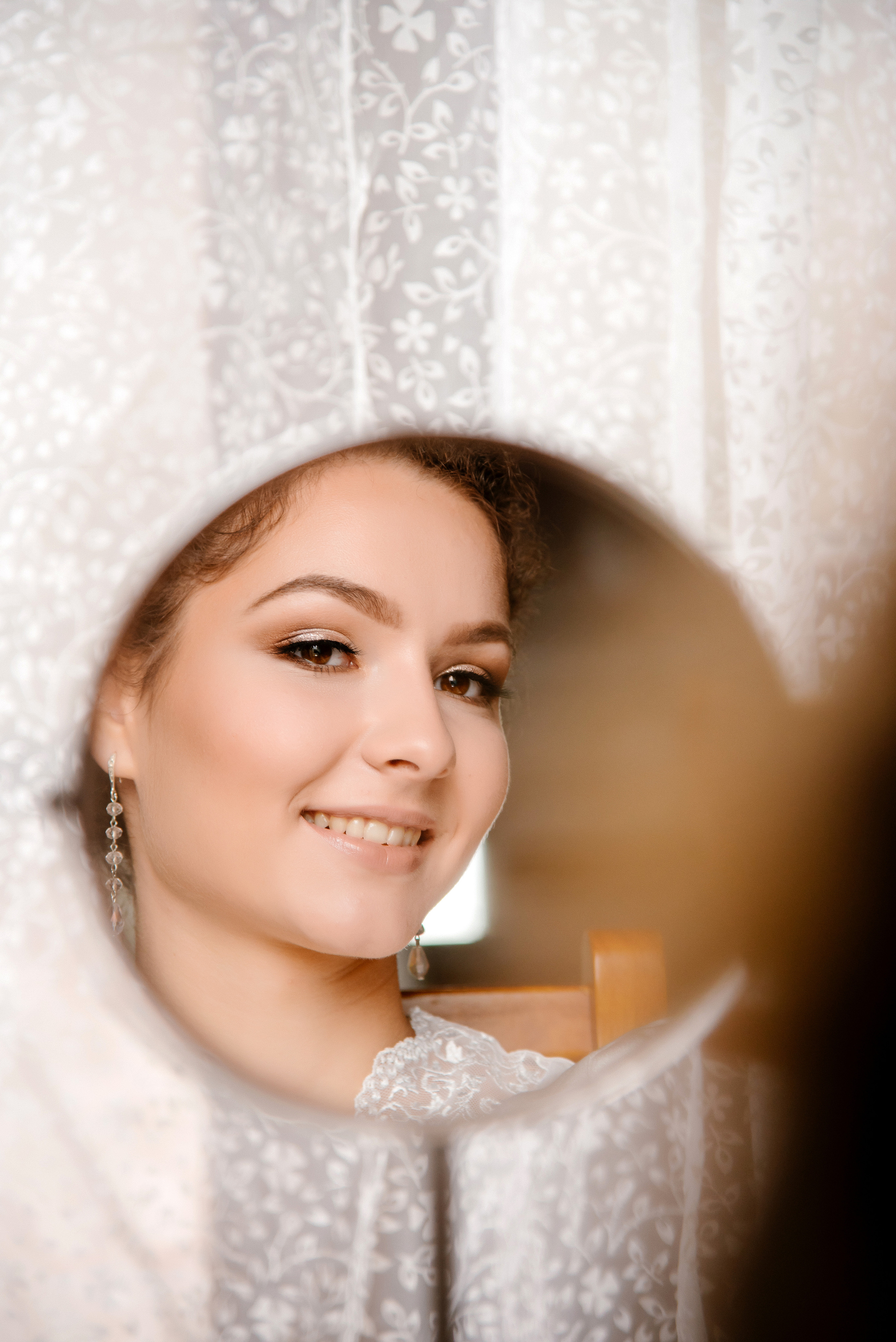 Невеста. Свадебный фотограф и видеооператор Андрей Любовинин