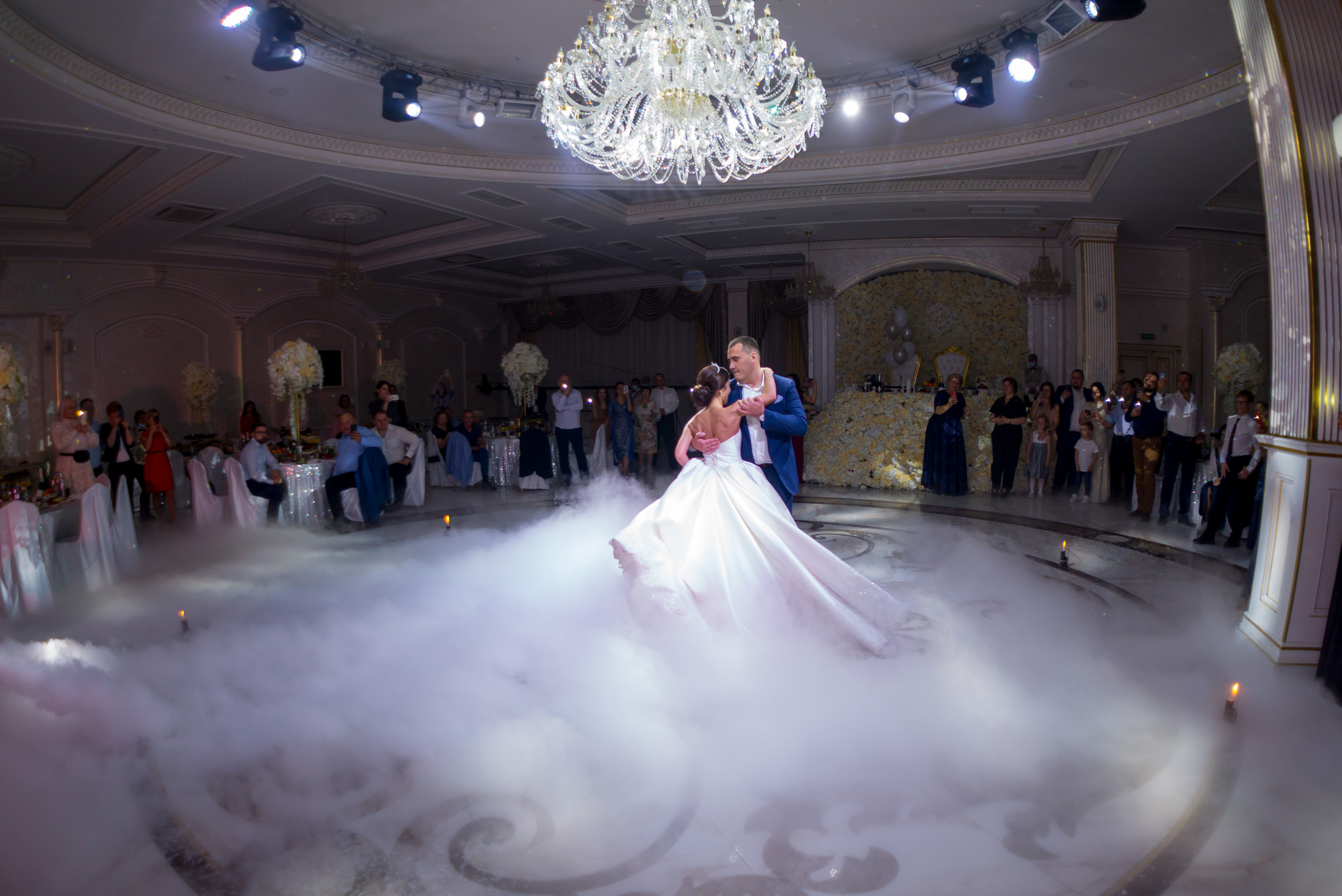 Свадьба. Свадебный фотограф и видеооператор Андрей Любовинин