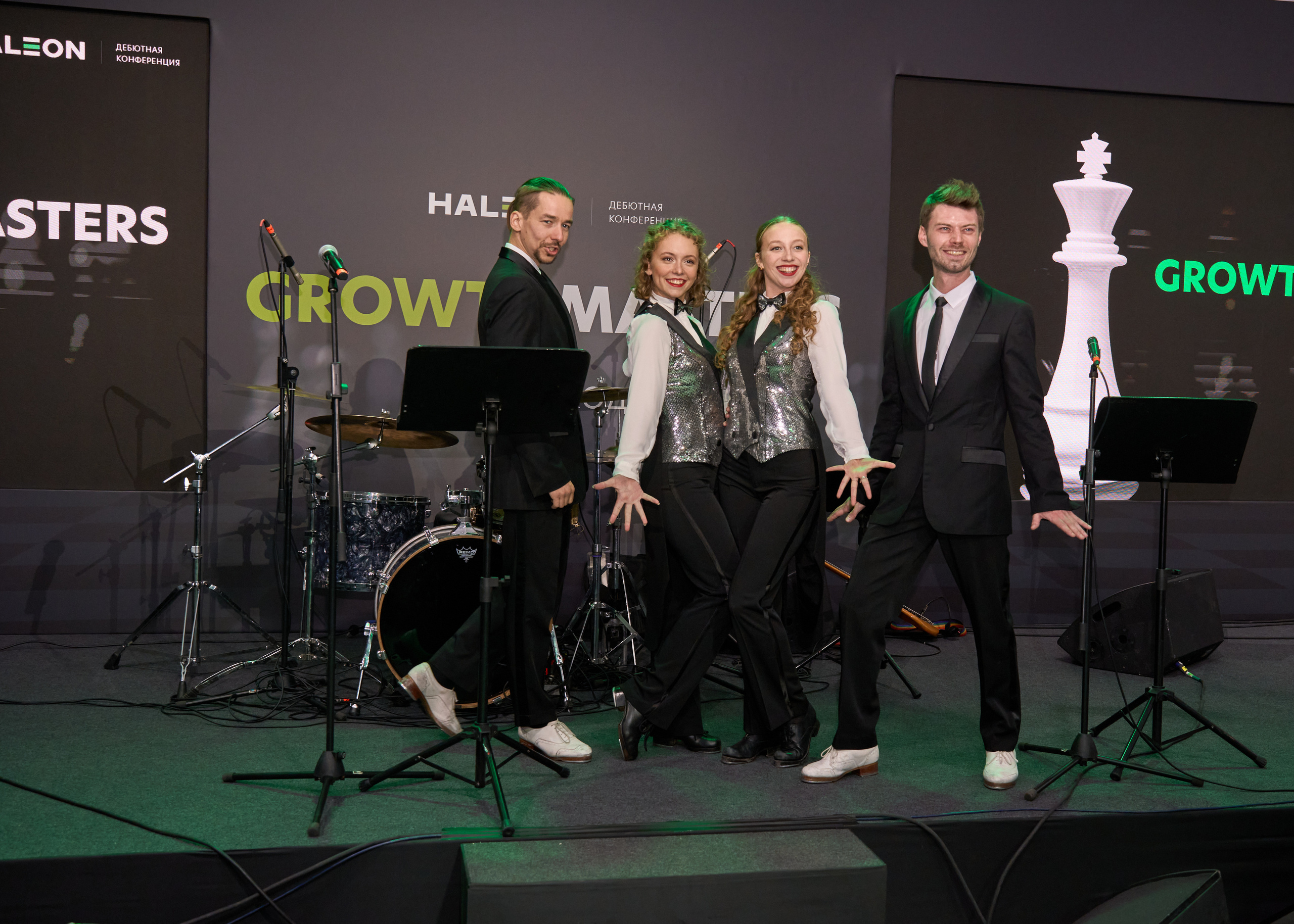 Дебютная Конференция Growth Masters. Свадебный фотограф и видеооператор Андрей Любовинин