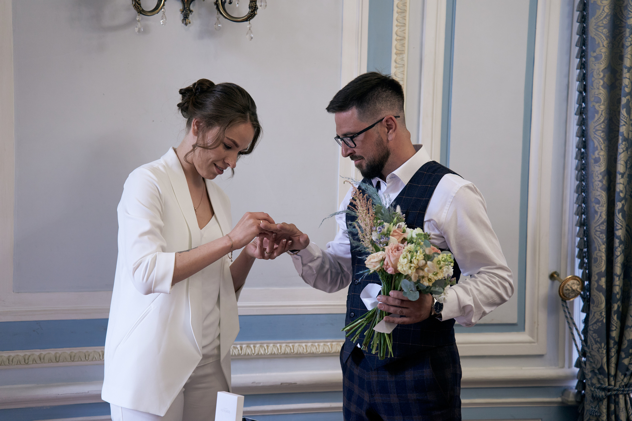 Свадьба. Свадебный фотограф и видеооператор Андрей Любовинин