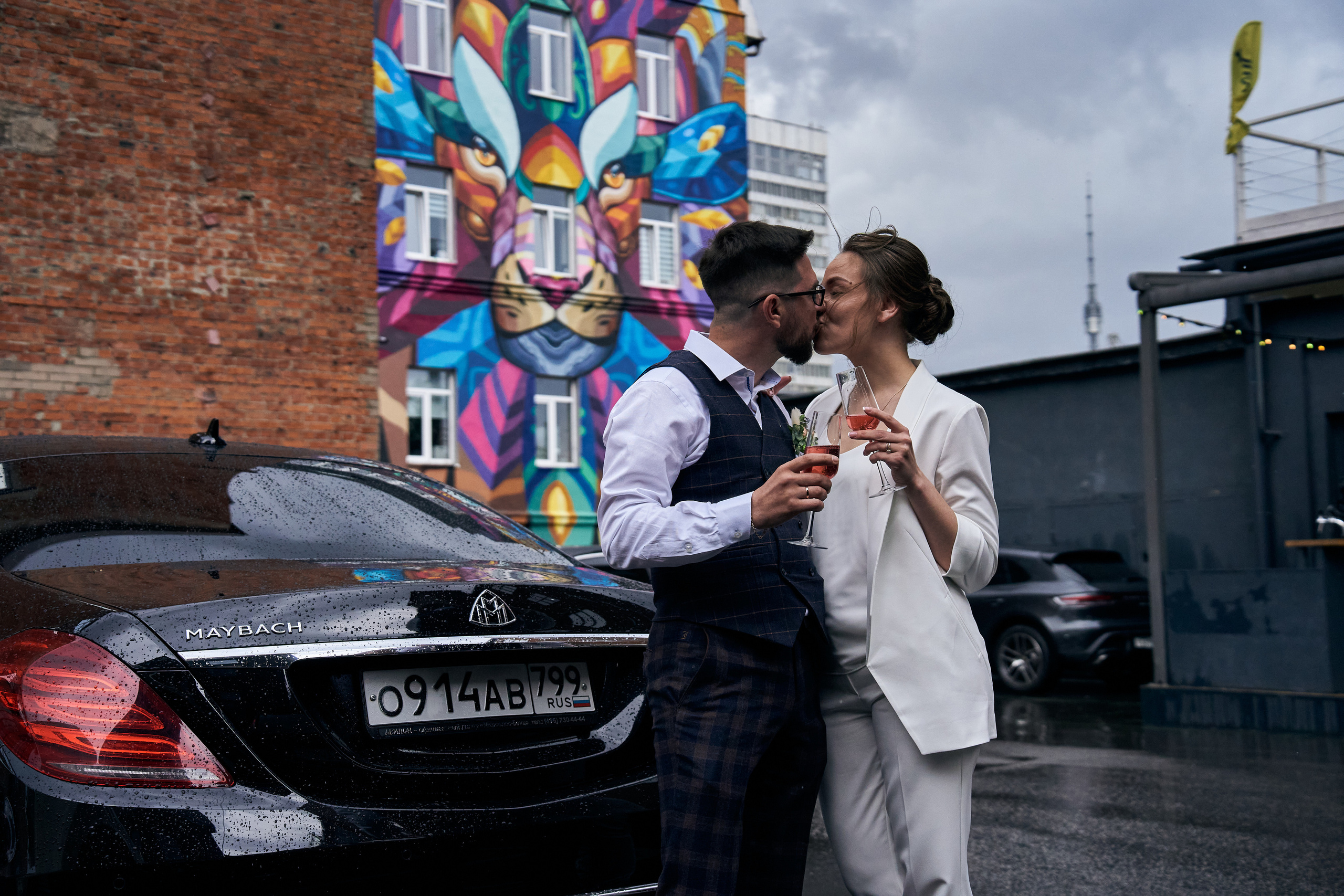 Свадьба. Свадебный фотограф и видеооператор Андрей Любовинин