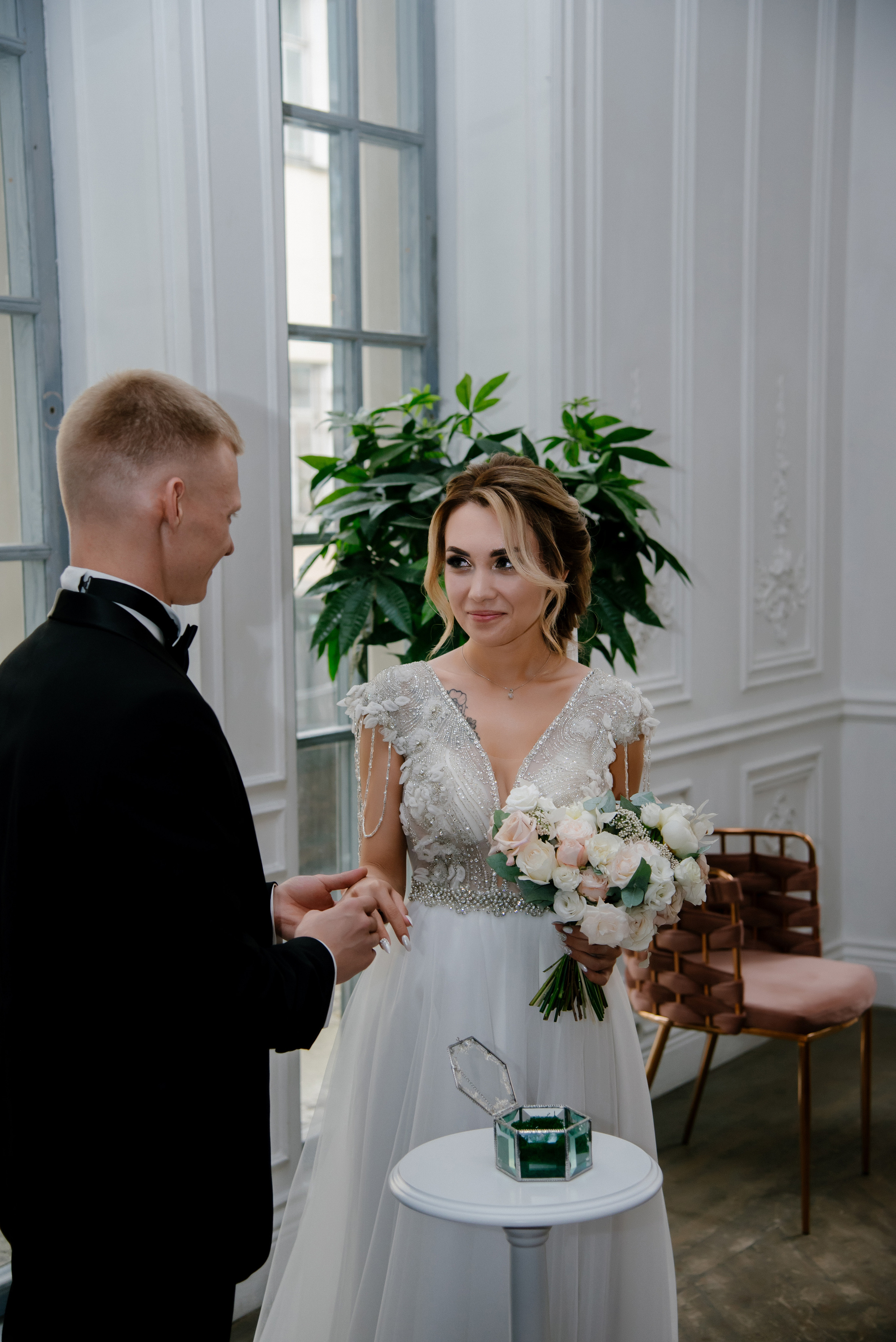 Свадьба. Свадебный фотограф и видеооператор Андрей Любовинин