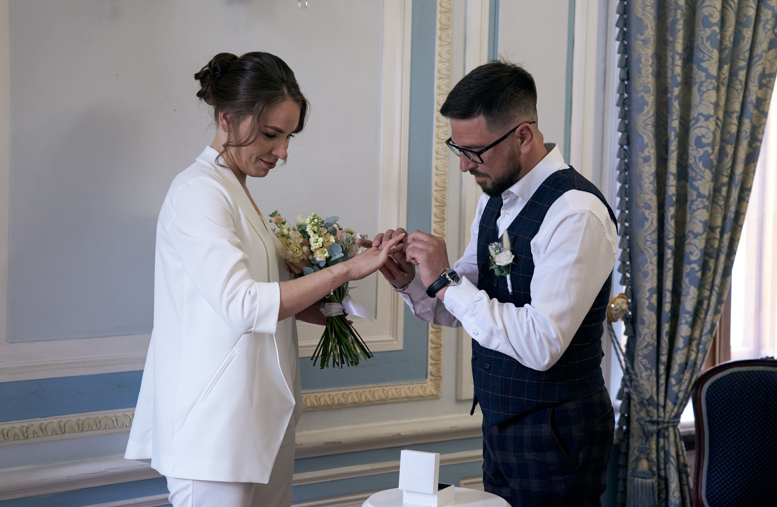 Свадьба. Свадебный фотограф и видеооператор Андрей Любовинин