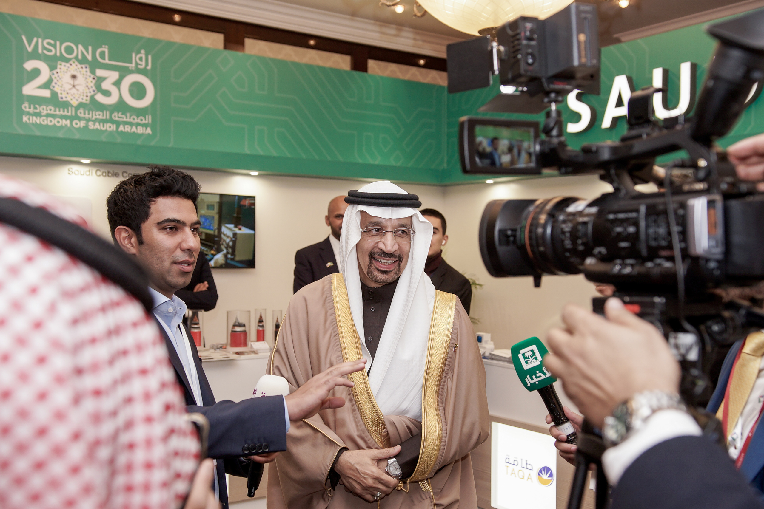 Саудовский инвестиционный форум. Свадебный фотограф и видеооператор Андрей Любовинин