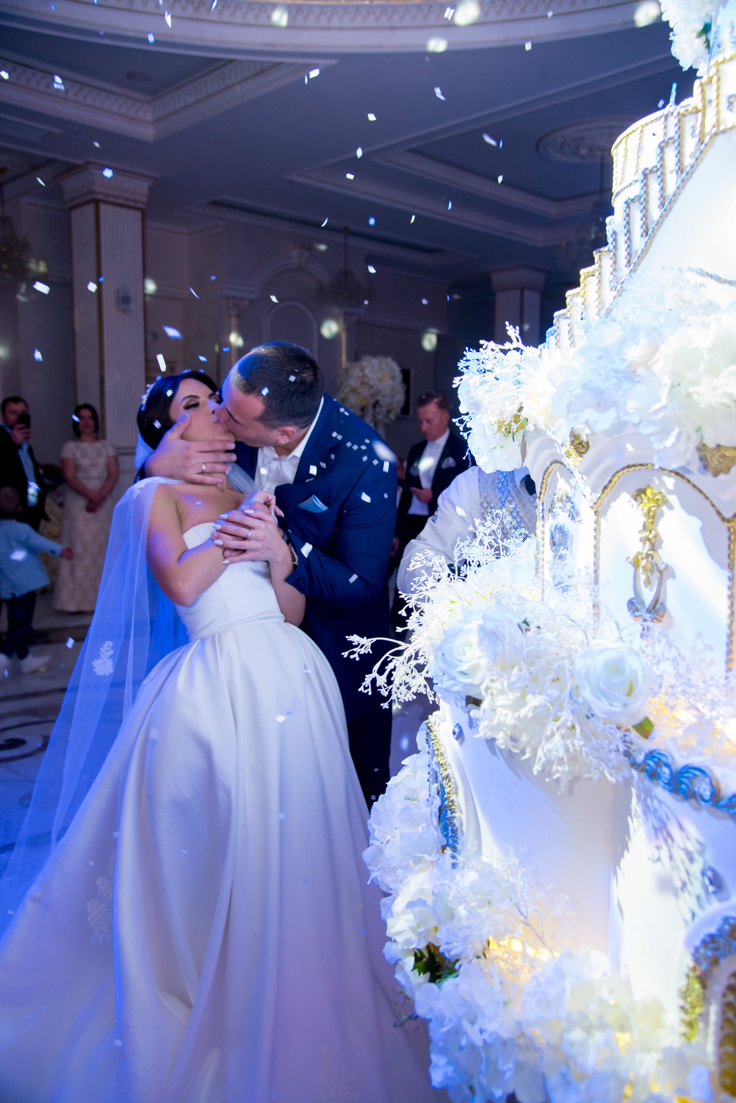 Свадьба. Свадебный фотограф и видеооператор Андрей Любовинин