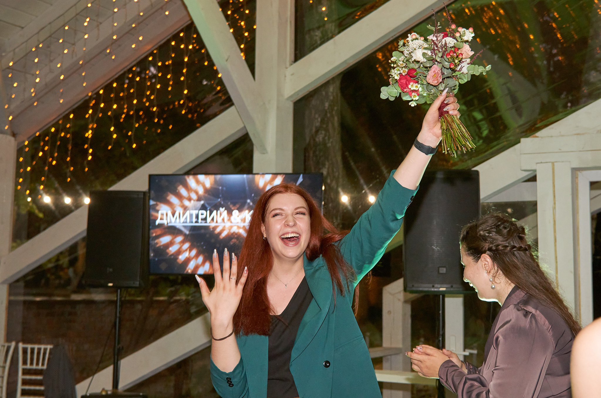 Дмитрий и Карина. Свадебный фотограф и видеооператор Андрей Любовинин