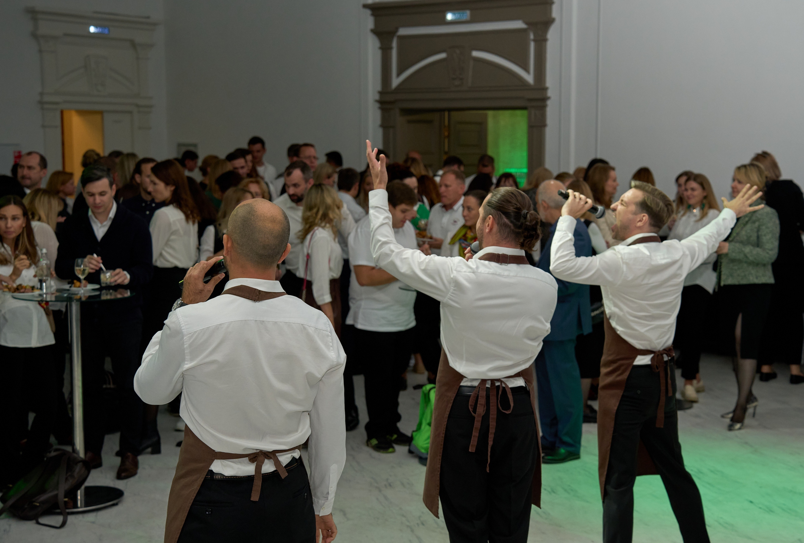 Дебютная Конференция Growth Masters. Свадебный фотограф и видеооператор Андрей Любовинин