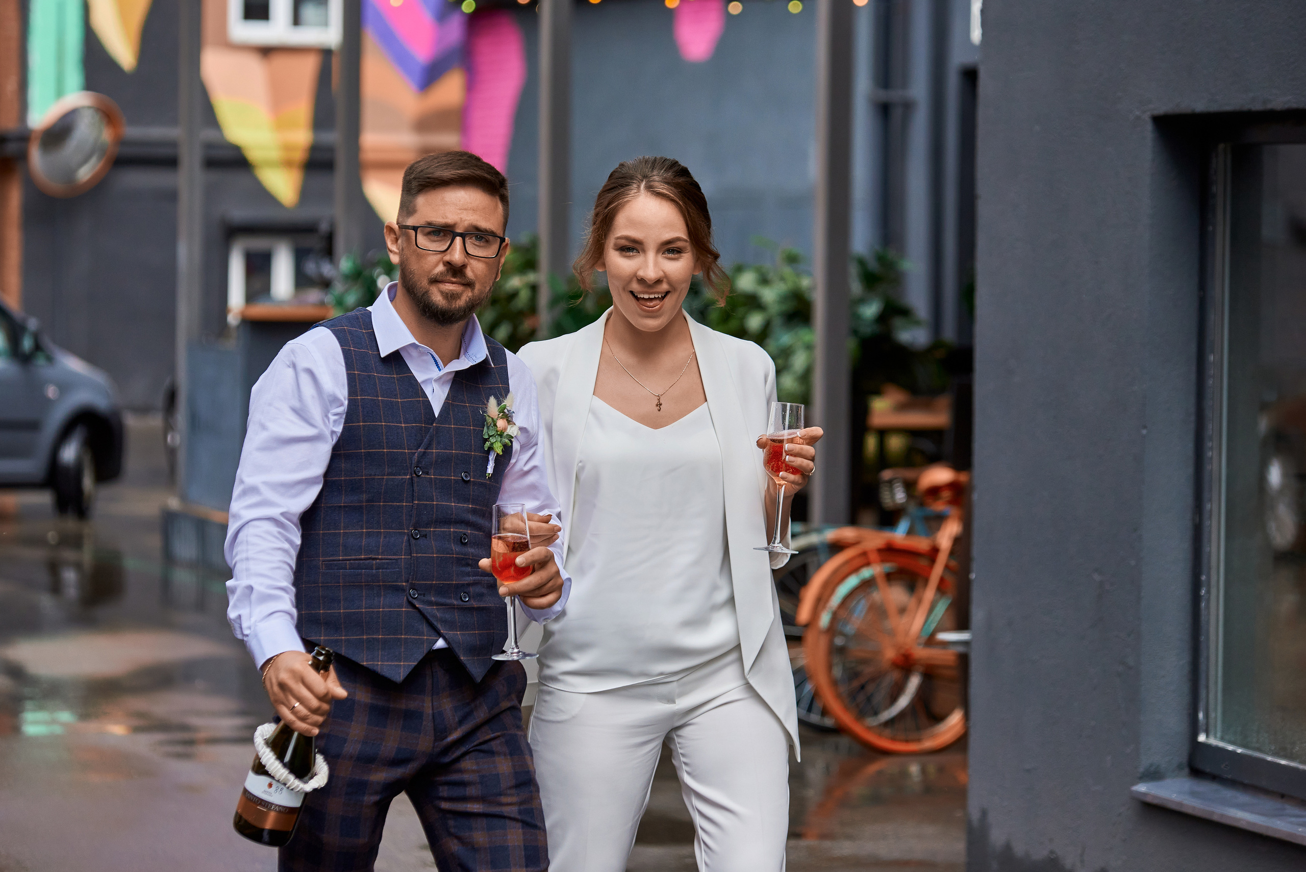 Свадьба. Свадебный фотограф и видеооператор Андрей Любовинин