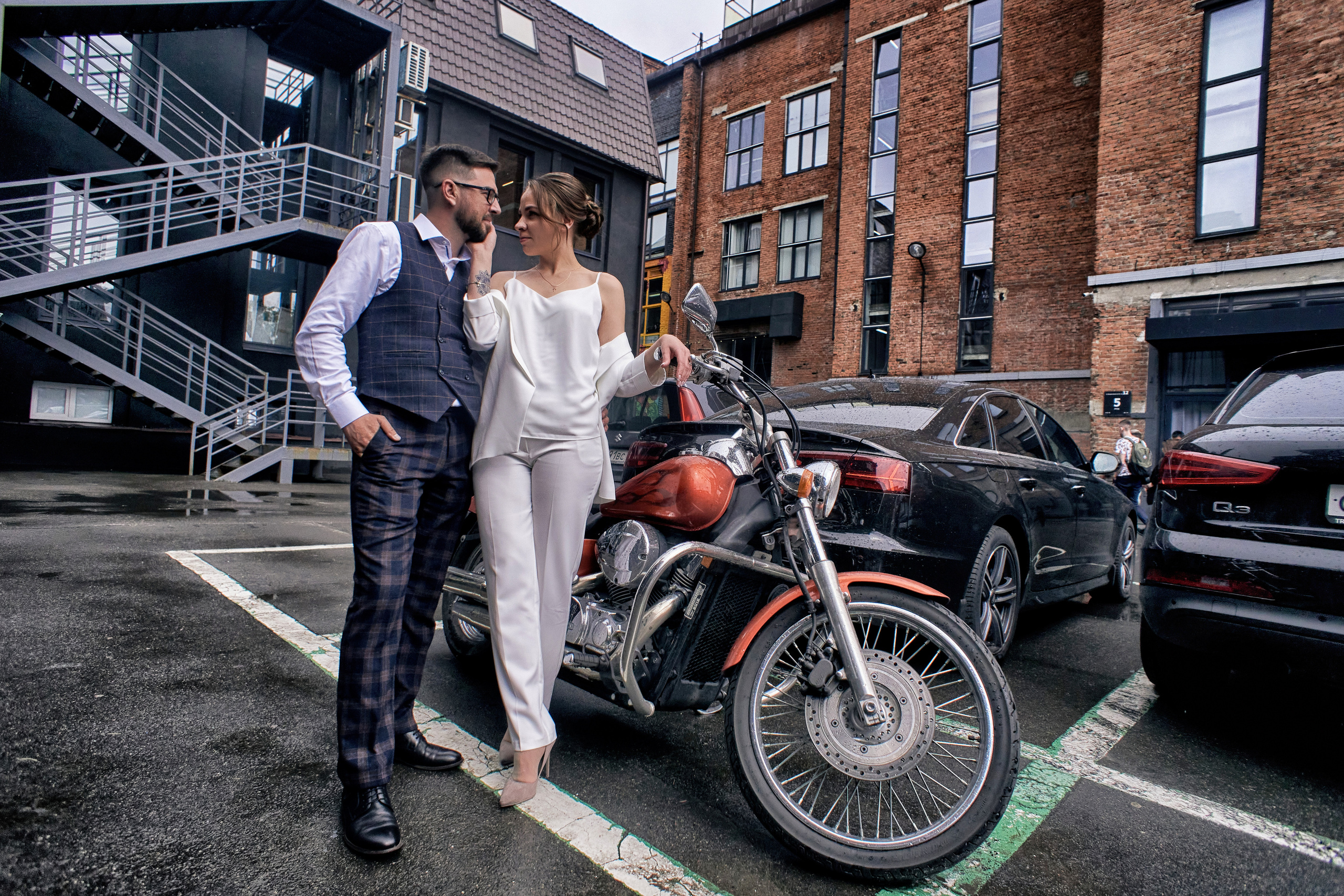 Свадьба. Свадебный фотограф и видеооператор Андрей Любовинин