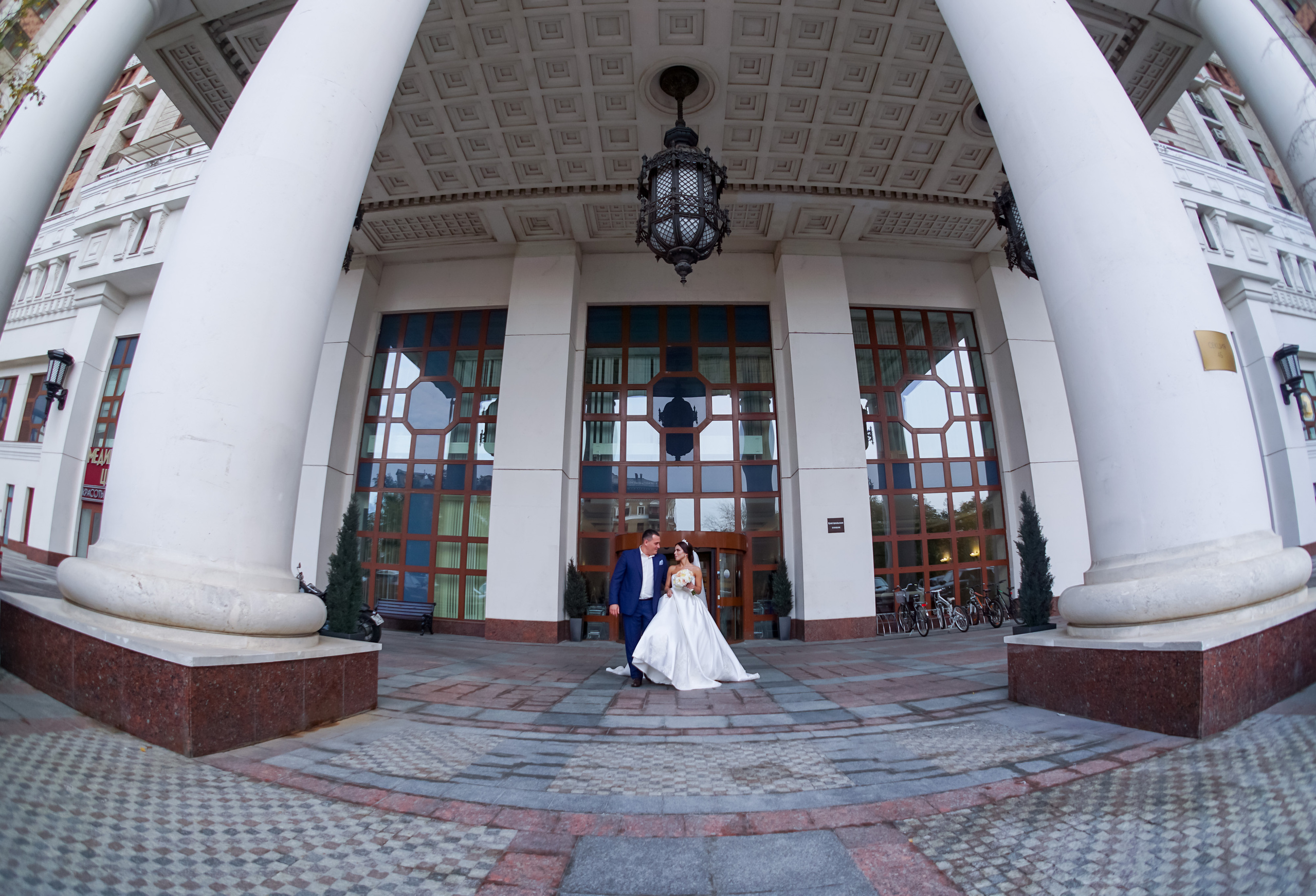 Свадьба. Свадебный фотограф и видеооператор Андрей Любовинин