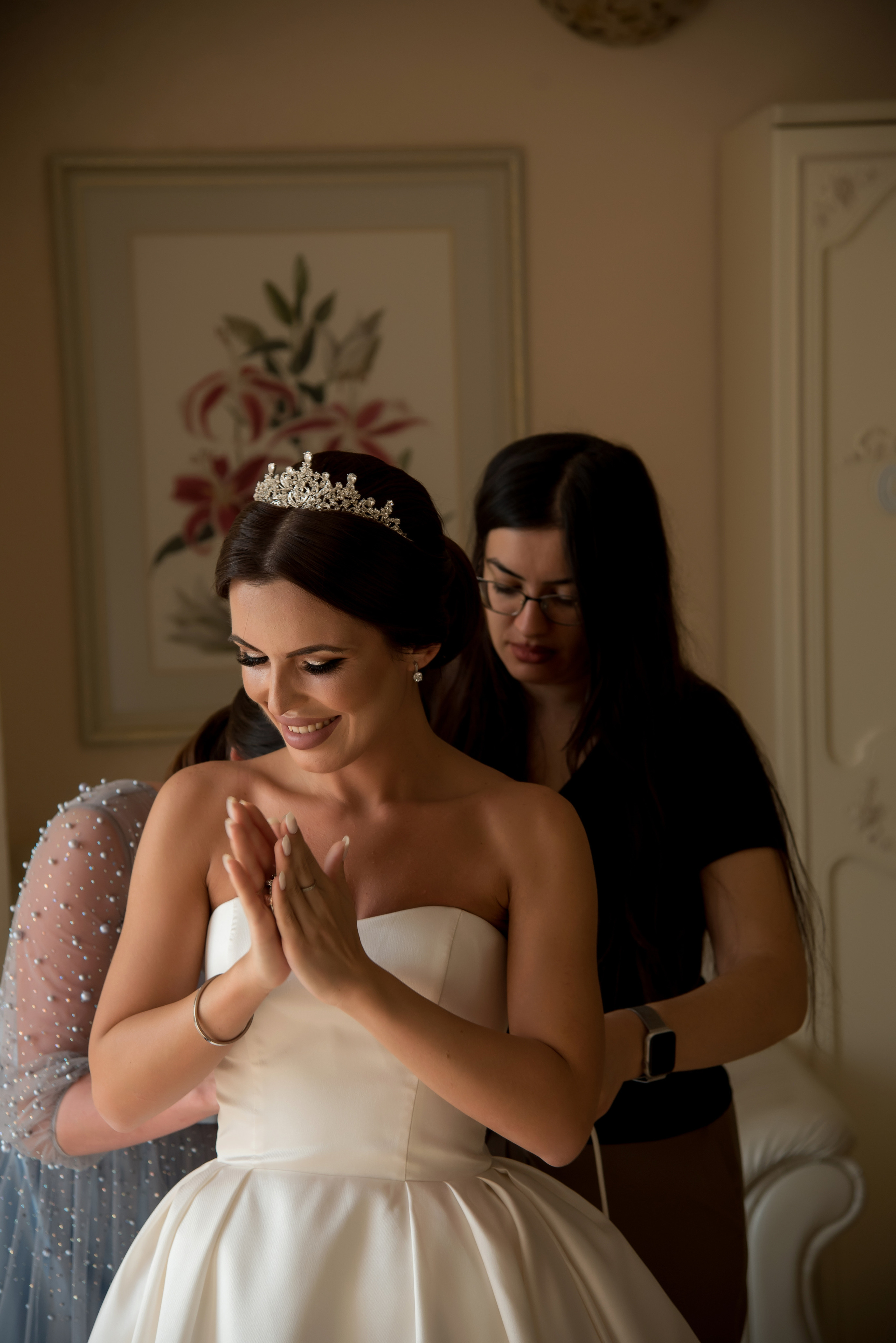 Невеста. Свадебный фотограф и видеооператор Андрей Любовинин