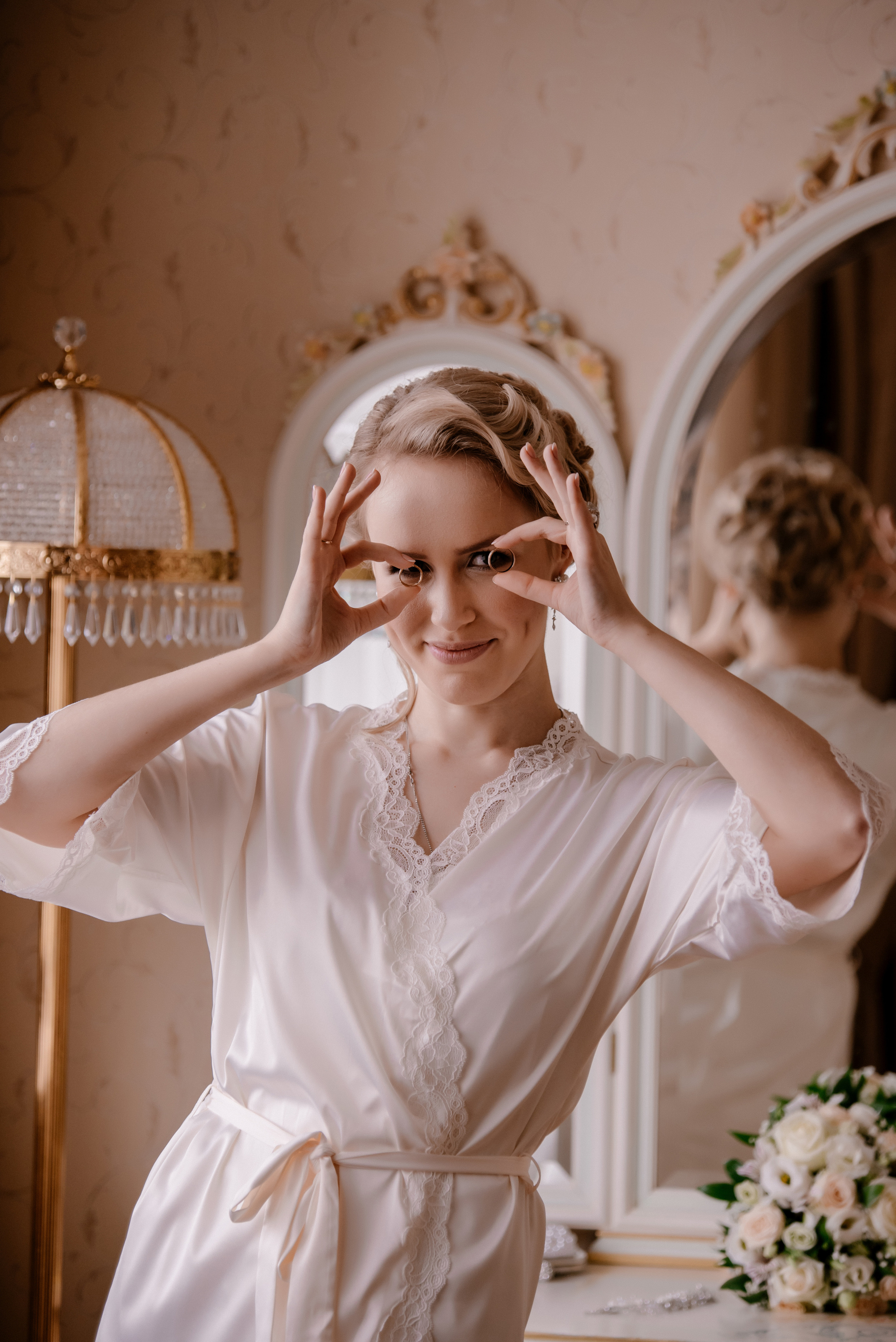 Невеста. Свадебный фотограф и видеооператор Андрей Любовинин