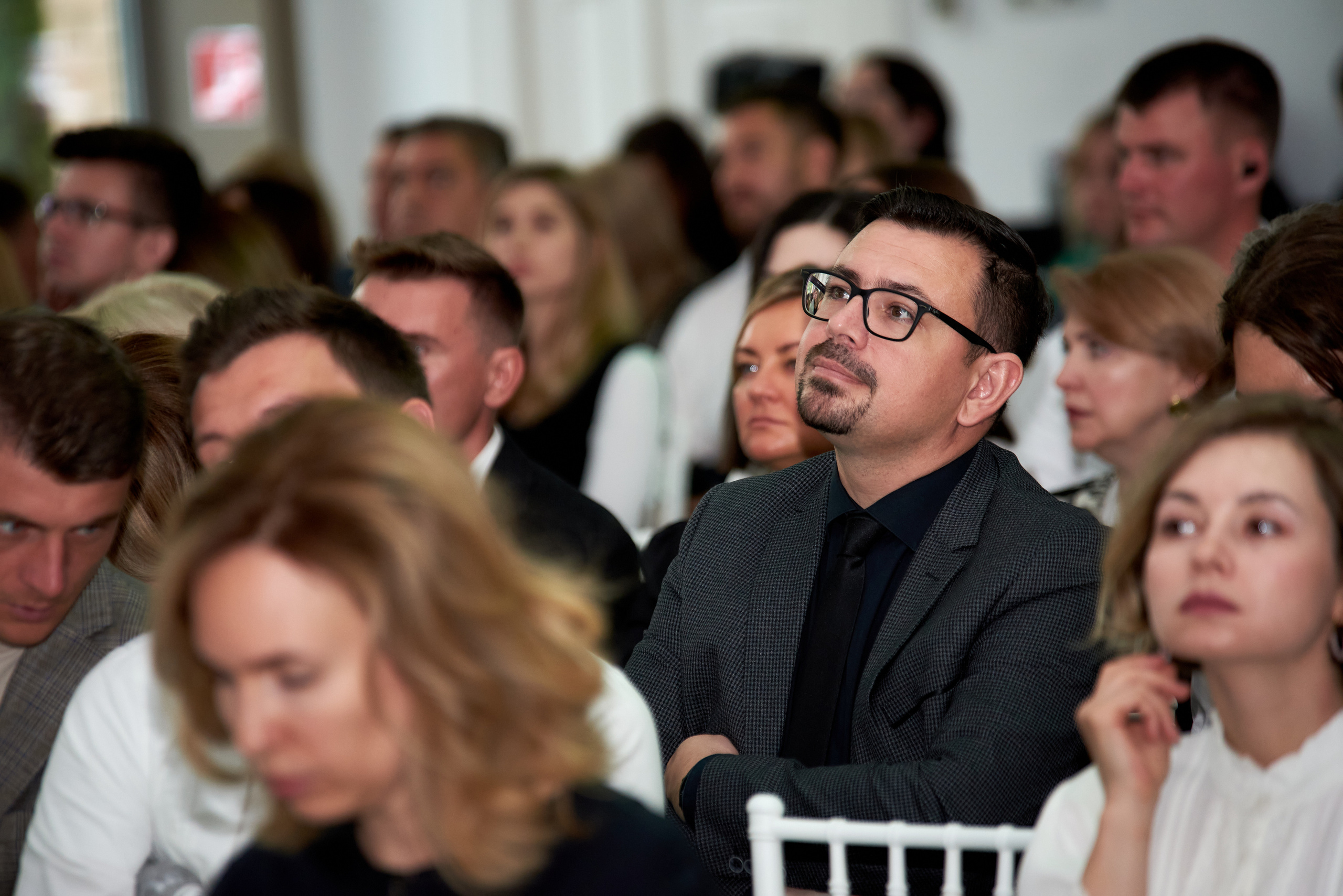 Дебютная Конференция Growth Masters. Свадебный фотограф и видеооператор Андрей Любовинин