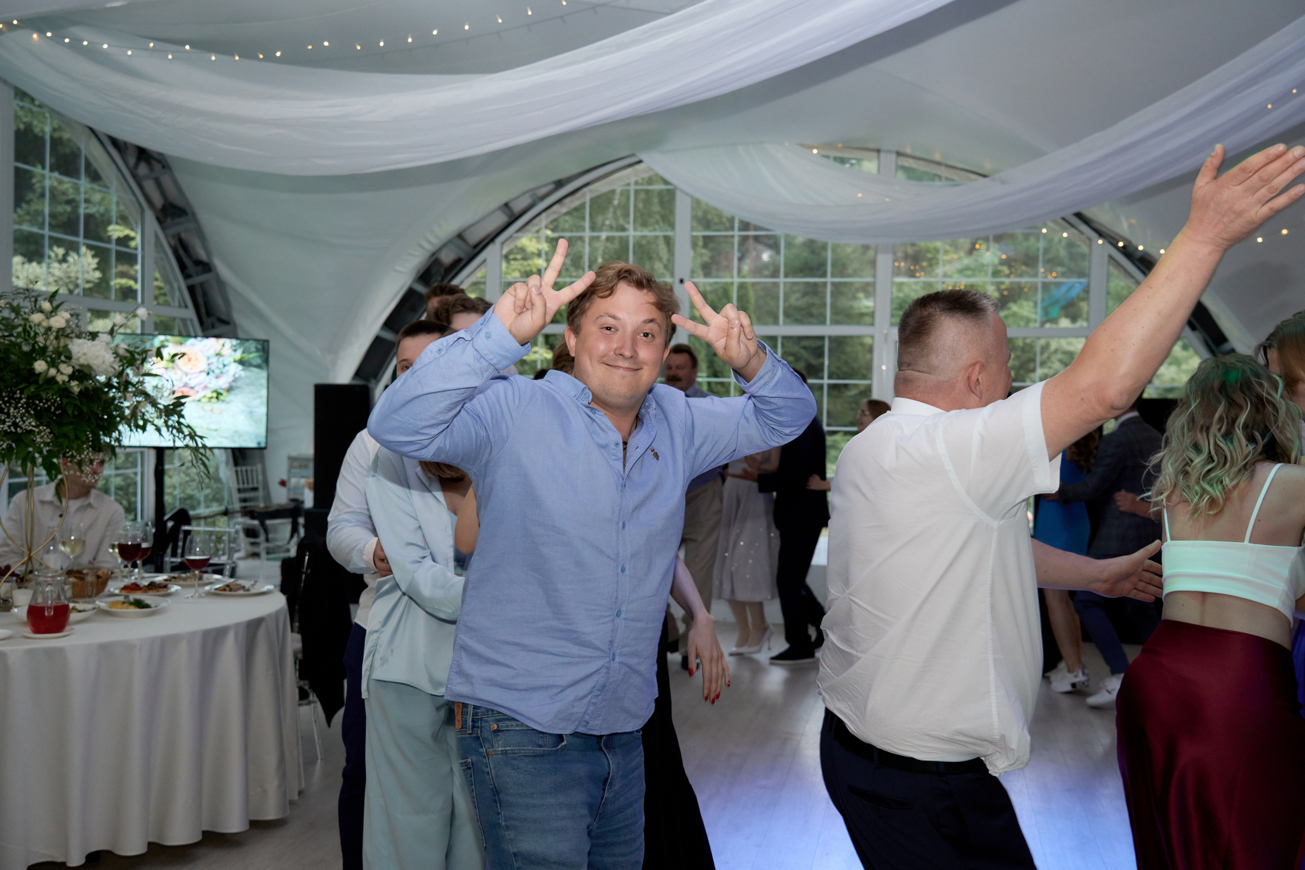 Дмитрий и Виктория. Свадебный фотограф и видеооператор Андрей Любовинин