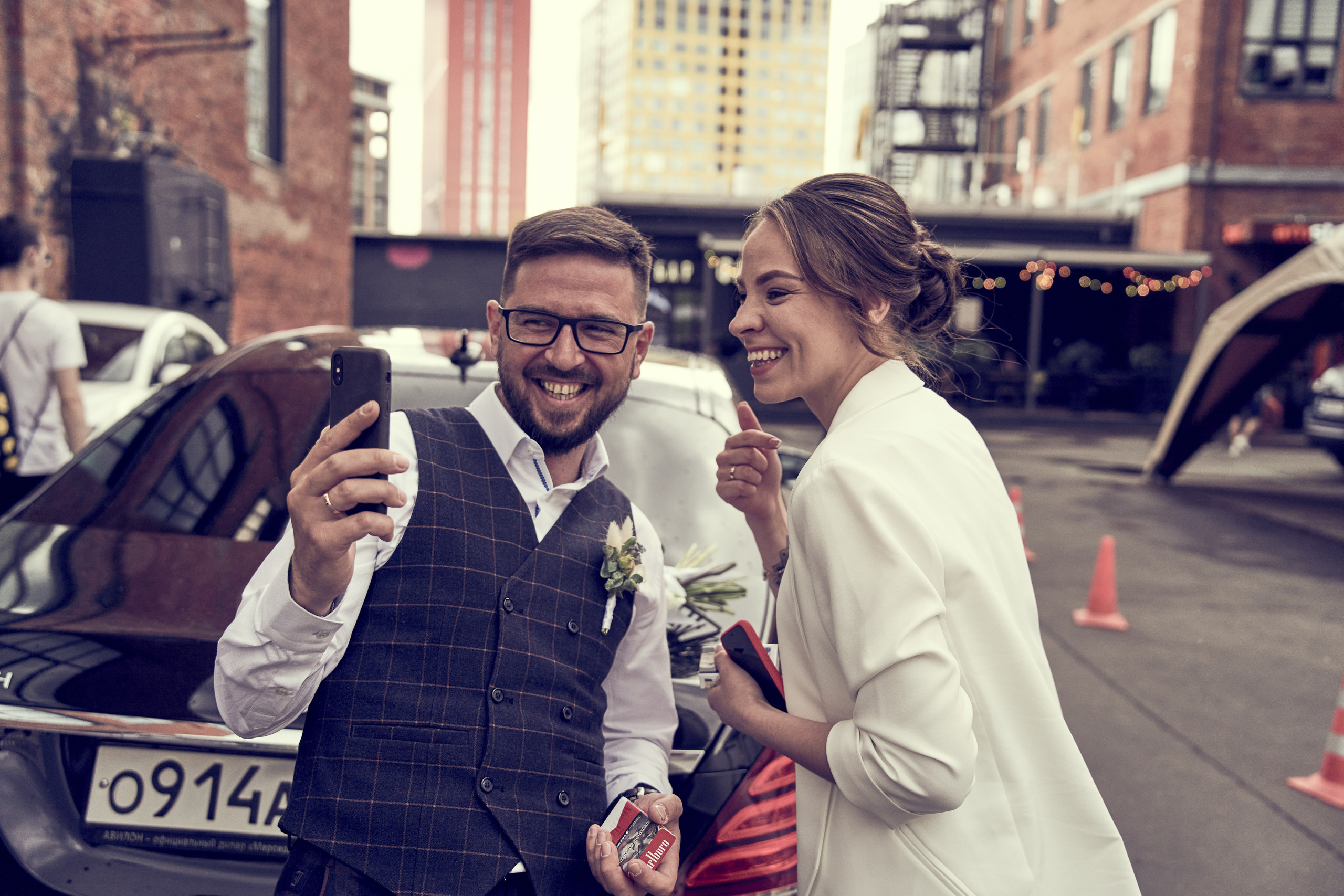 Свадьба. Свадебный фотограф и видеооператор Андрей Любовинин