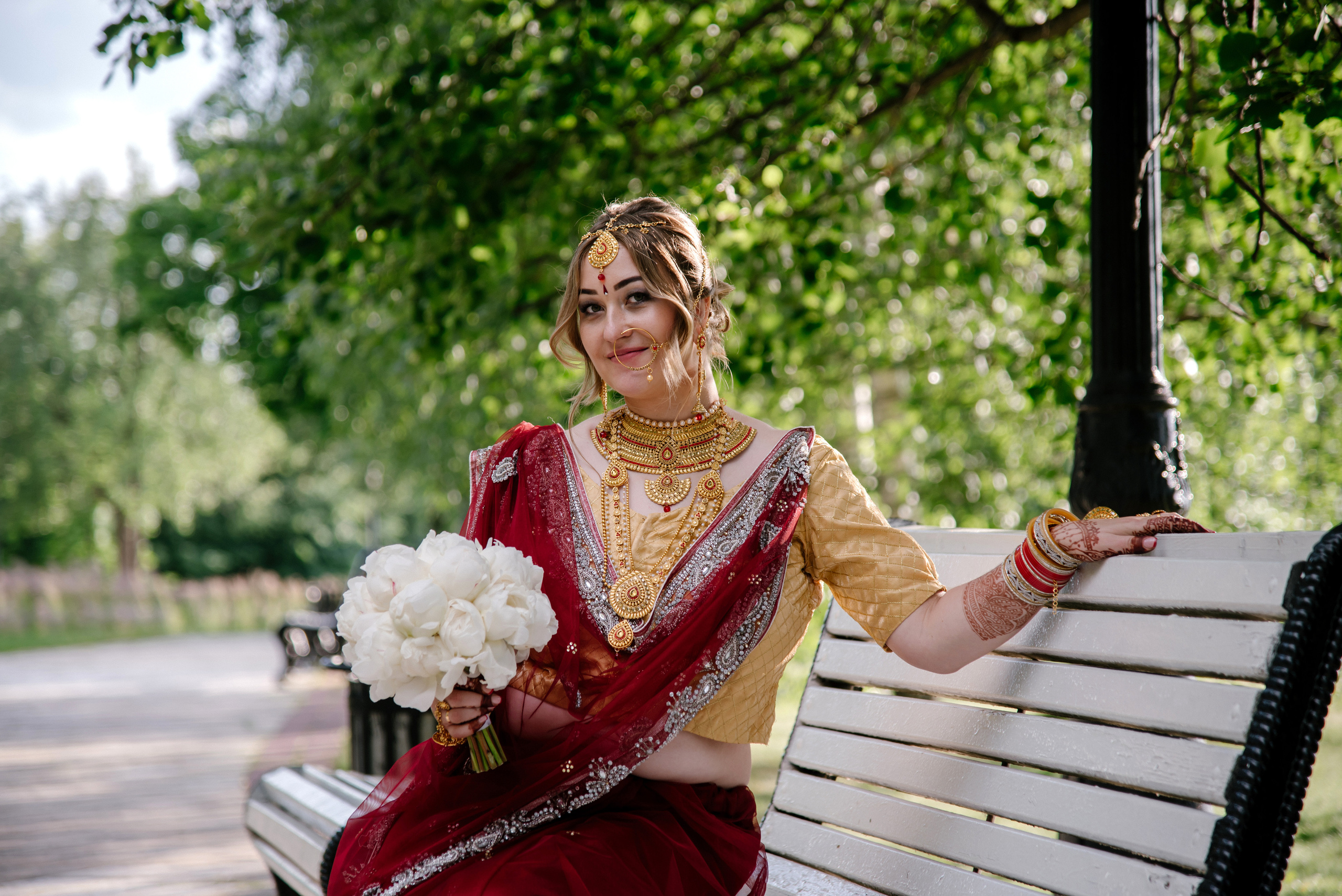 Невеста. Свадебный фотограф и видеооператор Андрей Любовинин
