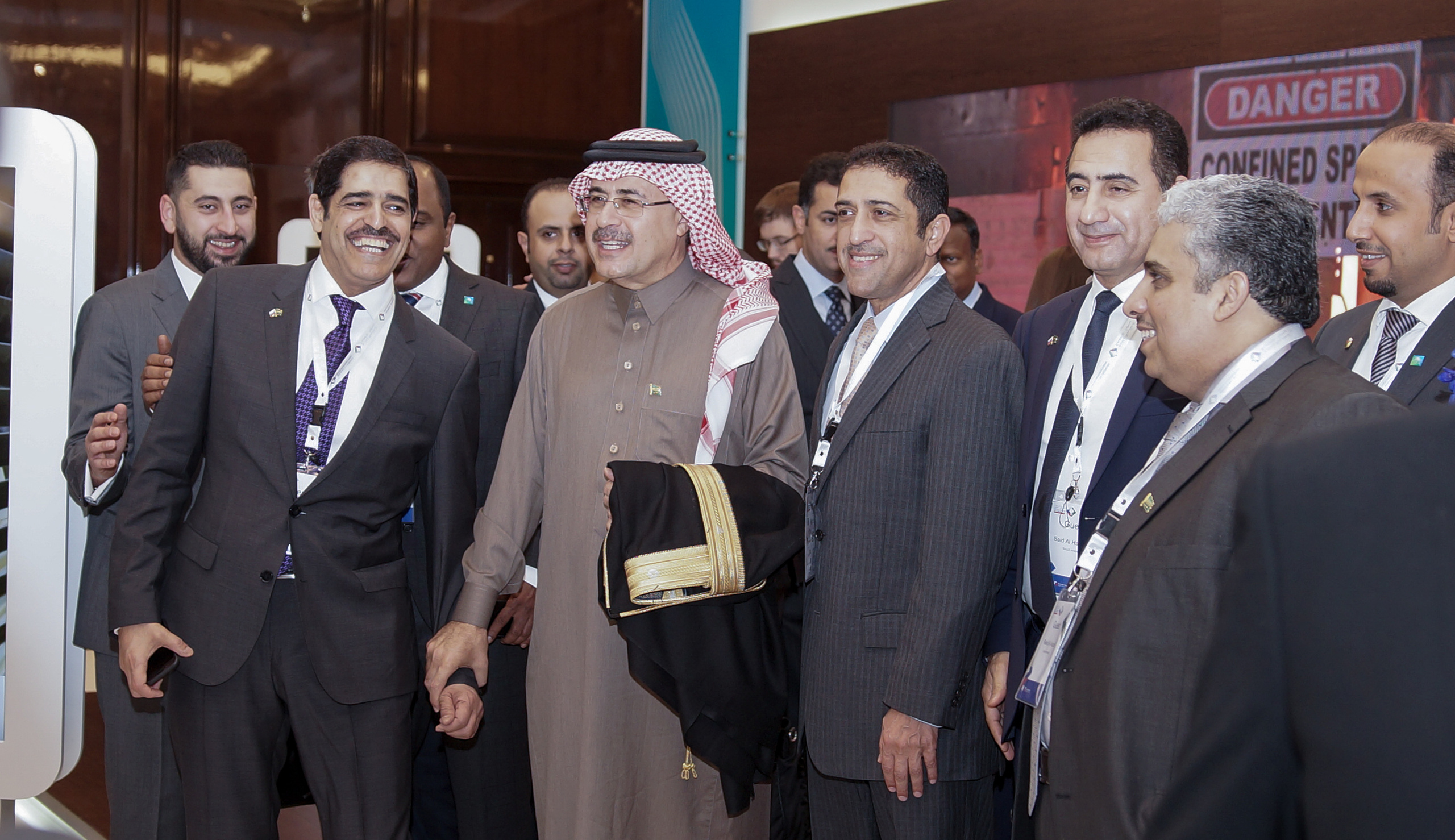 Саудовский инвестиционный форум. Свадебный фотограф и видеооператор Андрей Любовинин