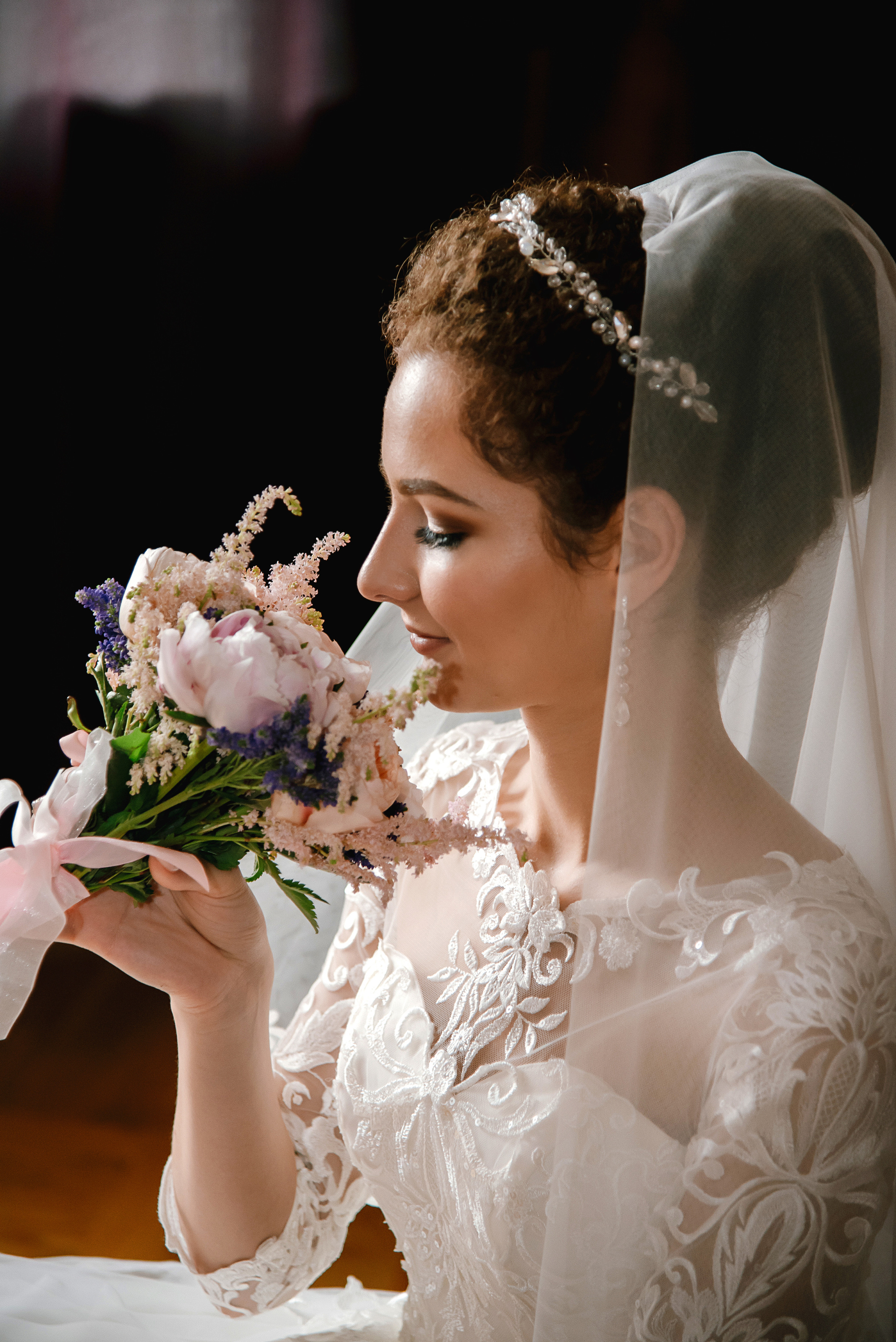 Невеста. Свадебный фотограф и видеооператор Андрей Любовинин