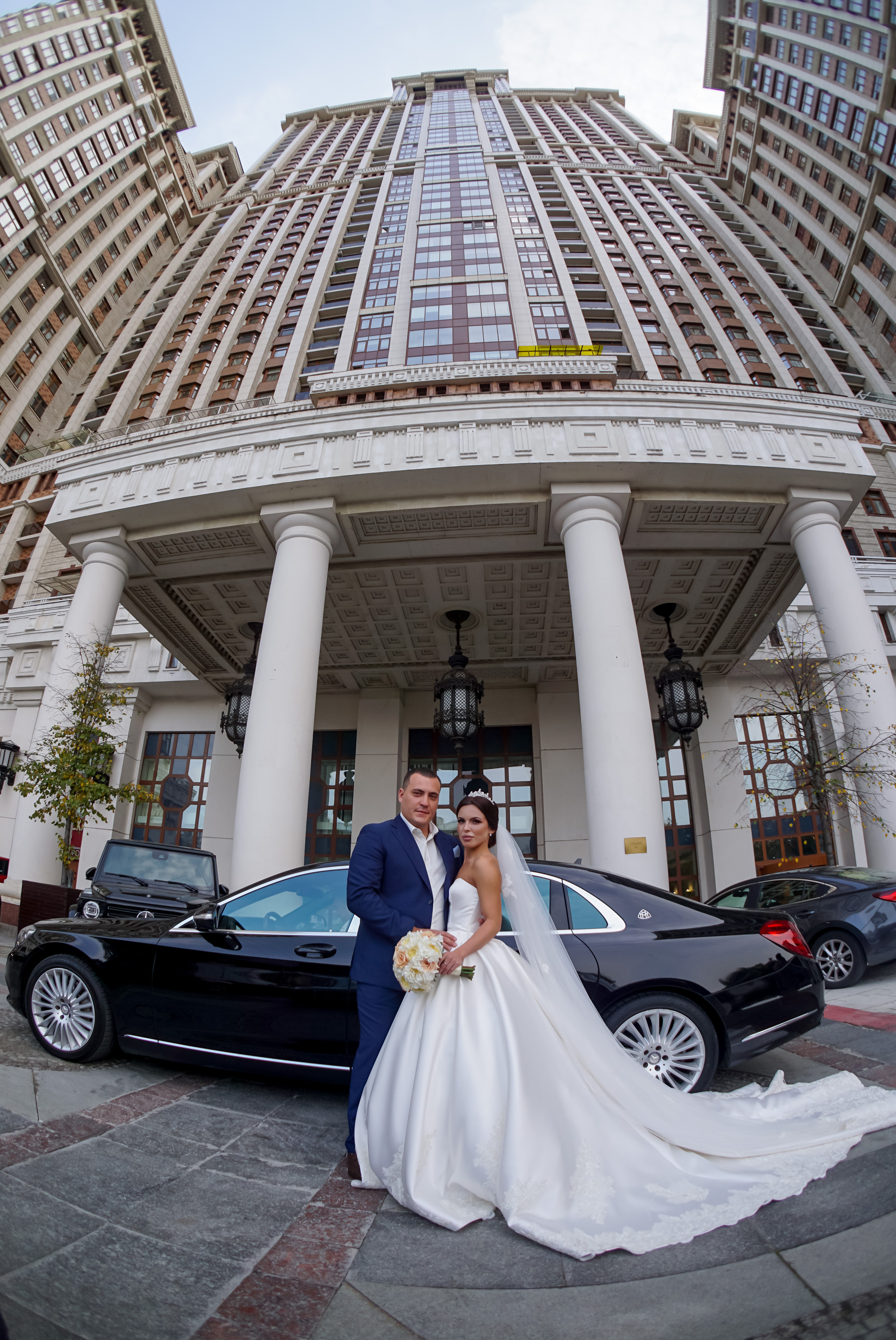 Свадьба. Свадебный фотограф и видеооператор Андрей Любовинин