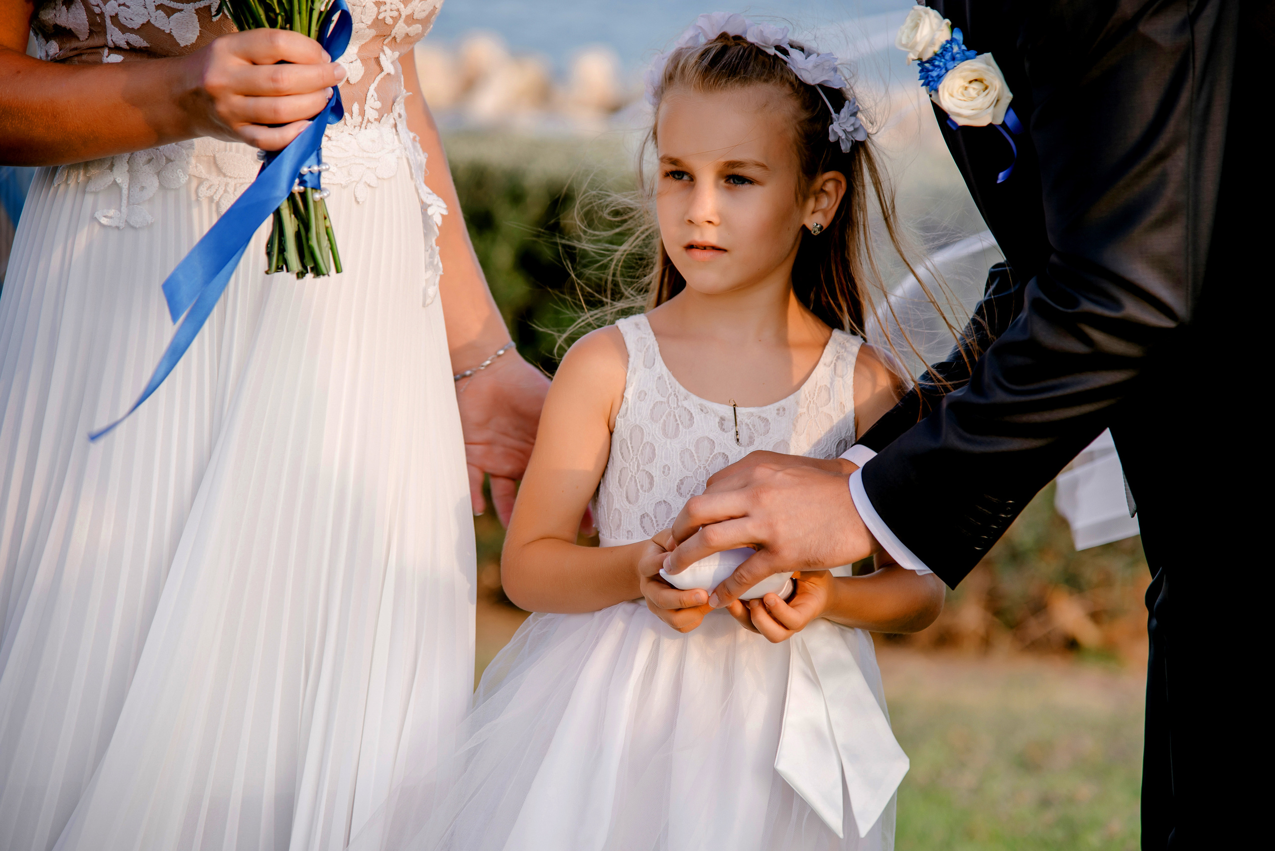 Садьба на Кипре. Свадебный фотограф и видеооператор Андрей Любовинин