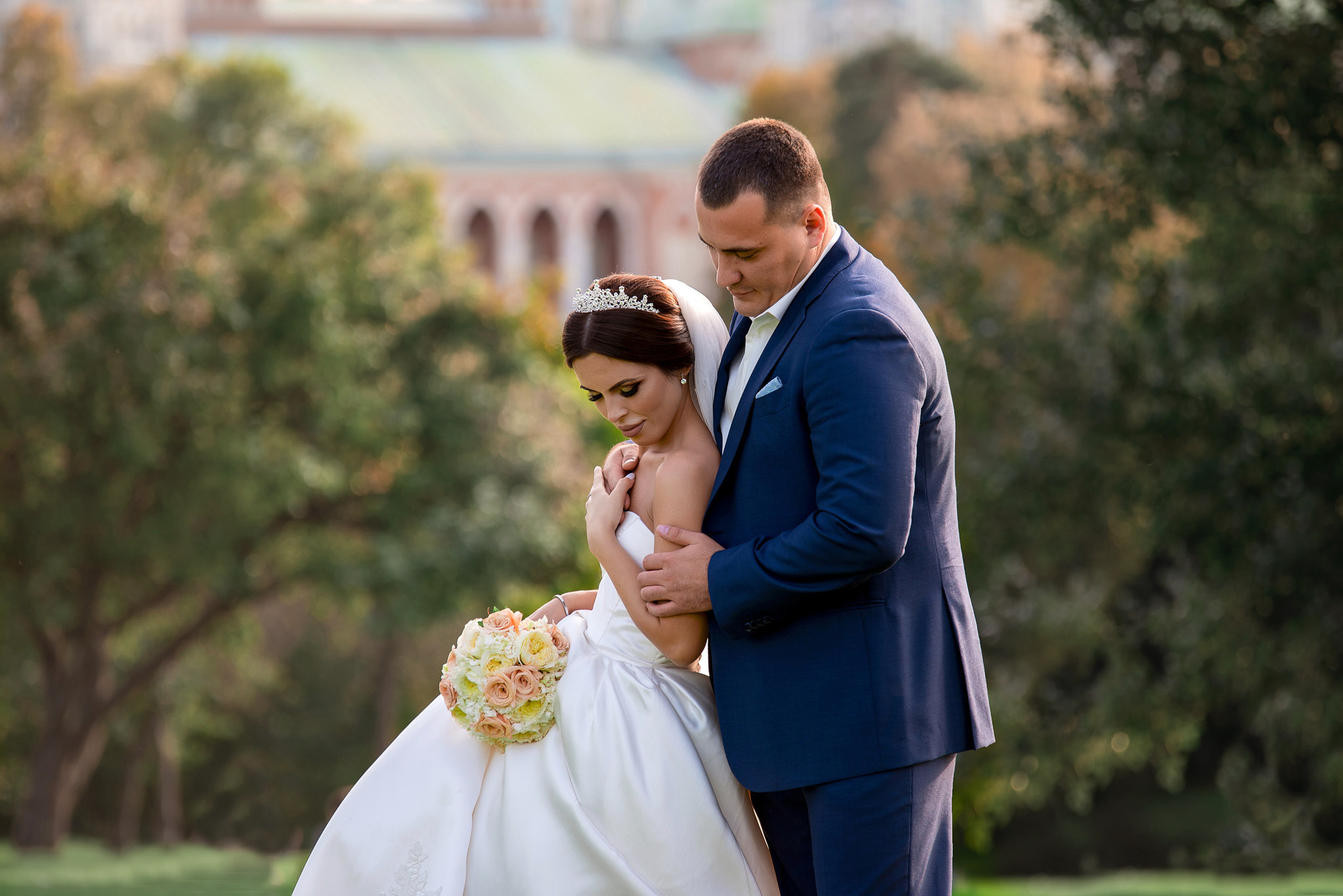 Свадьба. Свадебный фотограф и видеооператор Андрей Любовинин