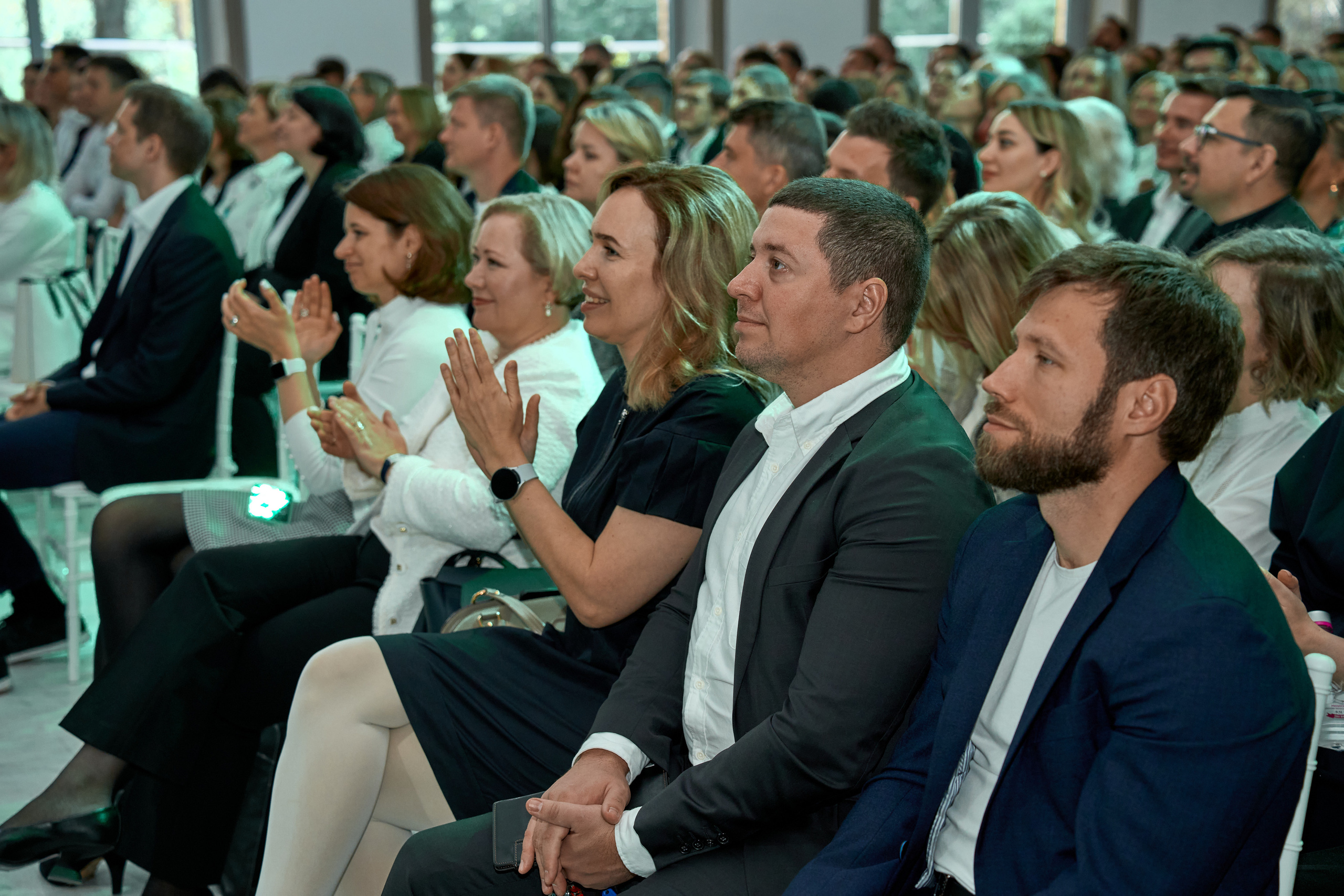 Дебютная Конференция Growth Masters. Свадебный фотограф и видеооператор Андрей Любовинин