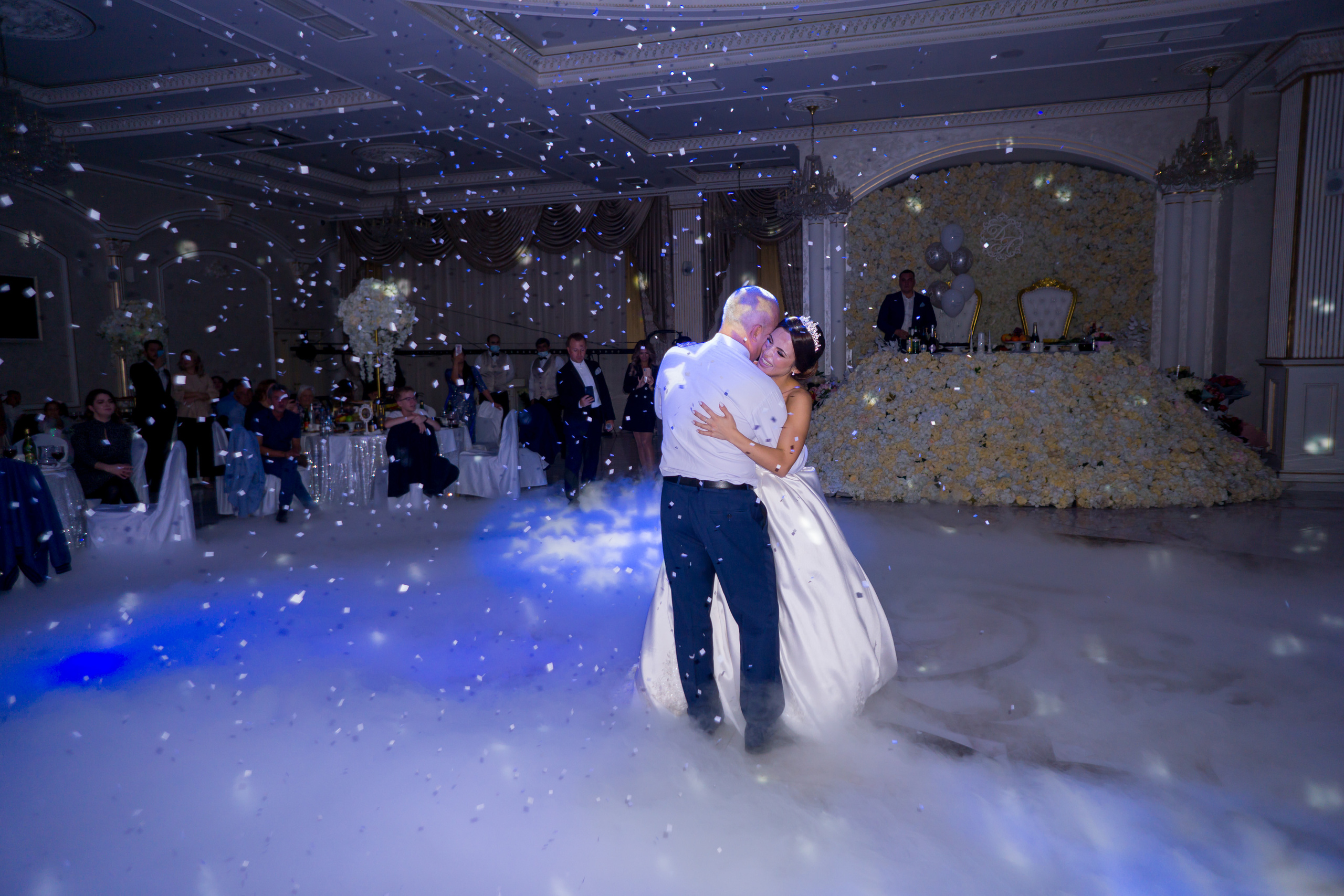 Свадьба. Свадебный фотограф и видеооператор Андрей Любовинин