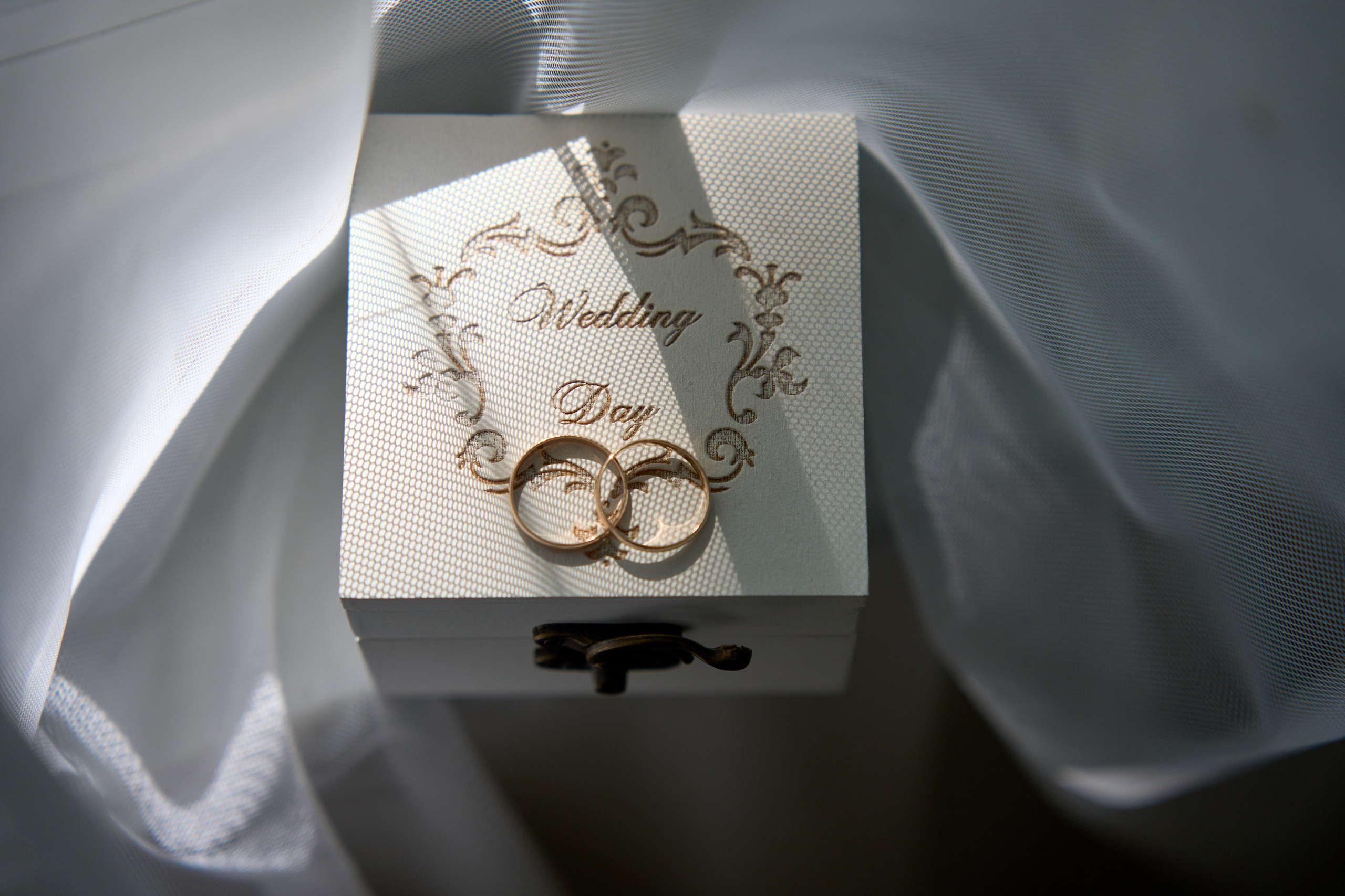 Дмитрий и Карина. Свадебный фотограф и видеооператор Андрей Любовинин