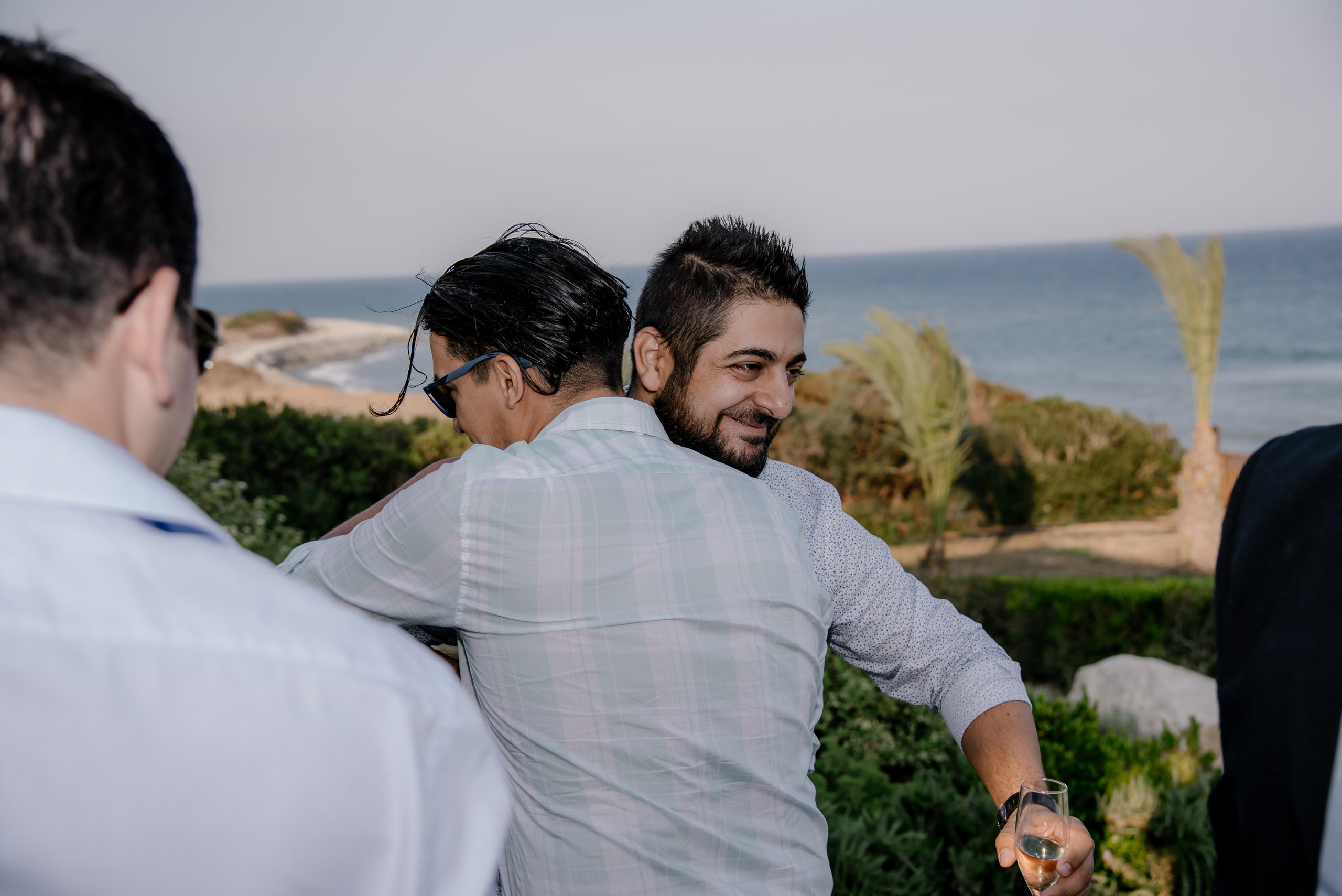 Садьба на Кипре. Свадебный фотограф и видеооператор Андрей Любовинин