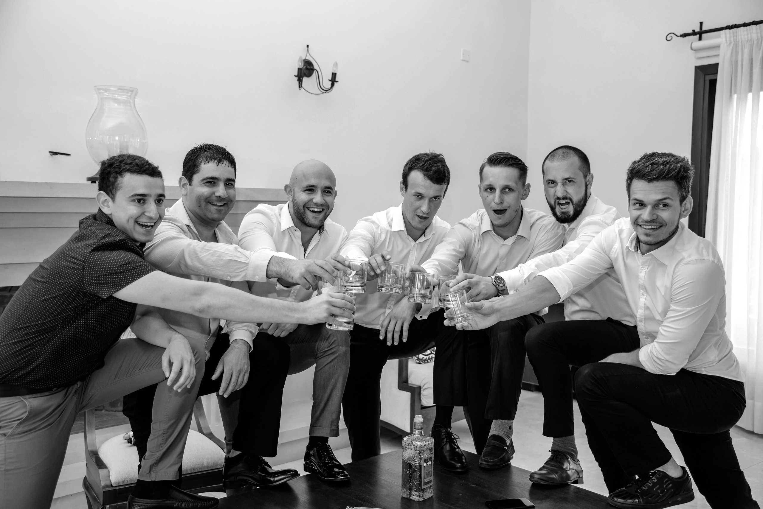 Садьба на Кипре. Свадебный фотограф и видеооператор Андрей Любовинин