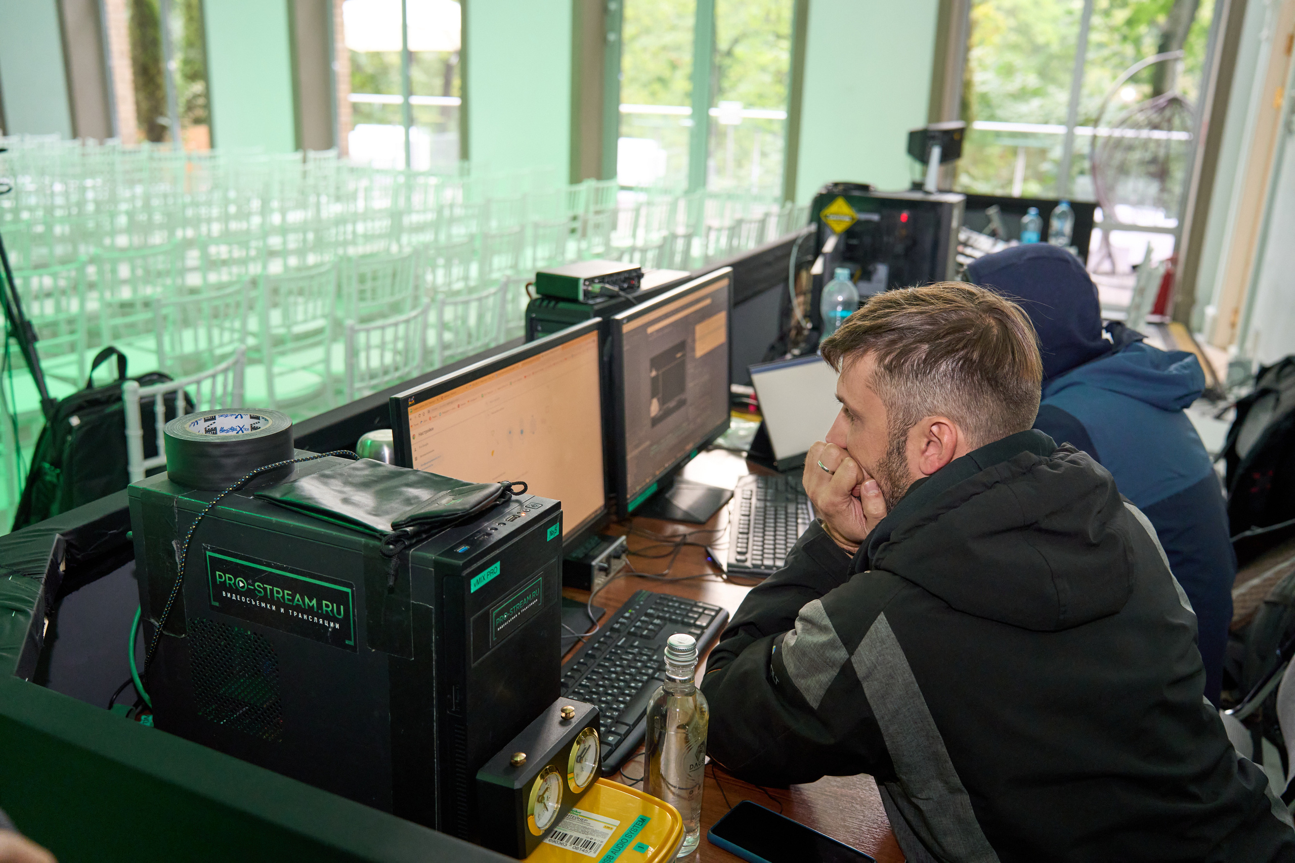 Дебютная Конференция Growth Masters. Свадебный фотограф и видеооператор Андрей Любовинин