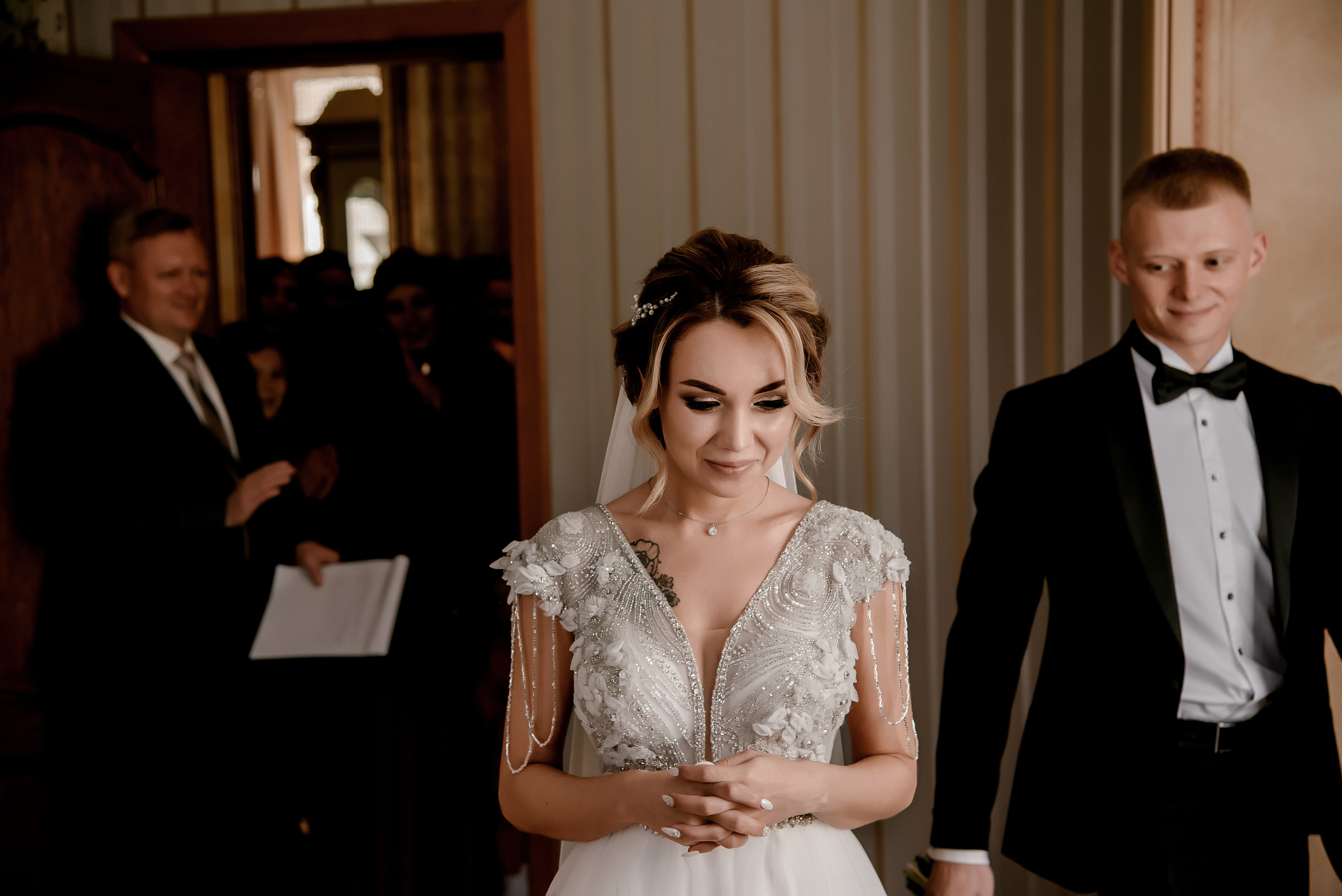 Свадьба. Свадебный фотограф и видеооператор Андрей Любовинин