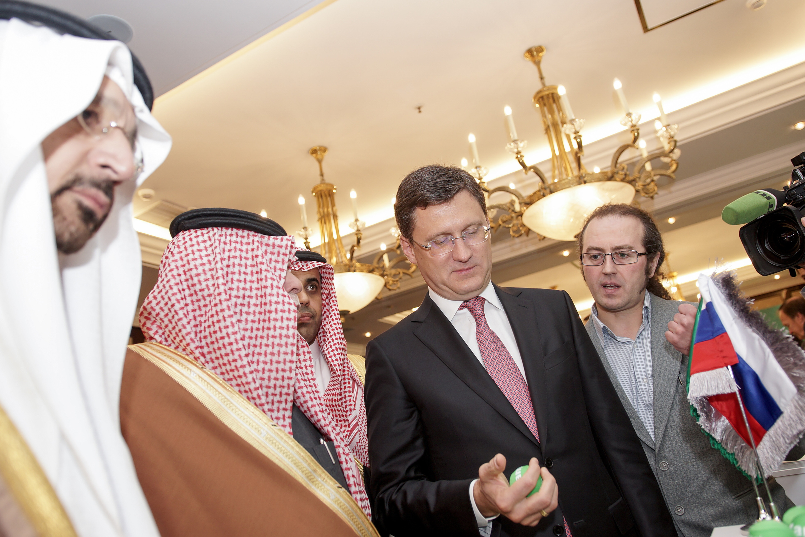 Саудовский инвестиционный форум. Свадебный фотограф и видеооператор Андрей Любовинин