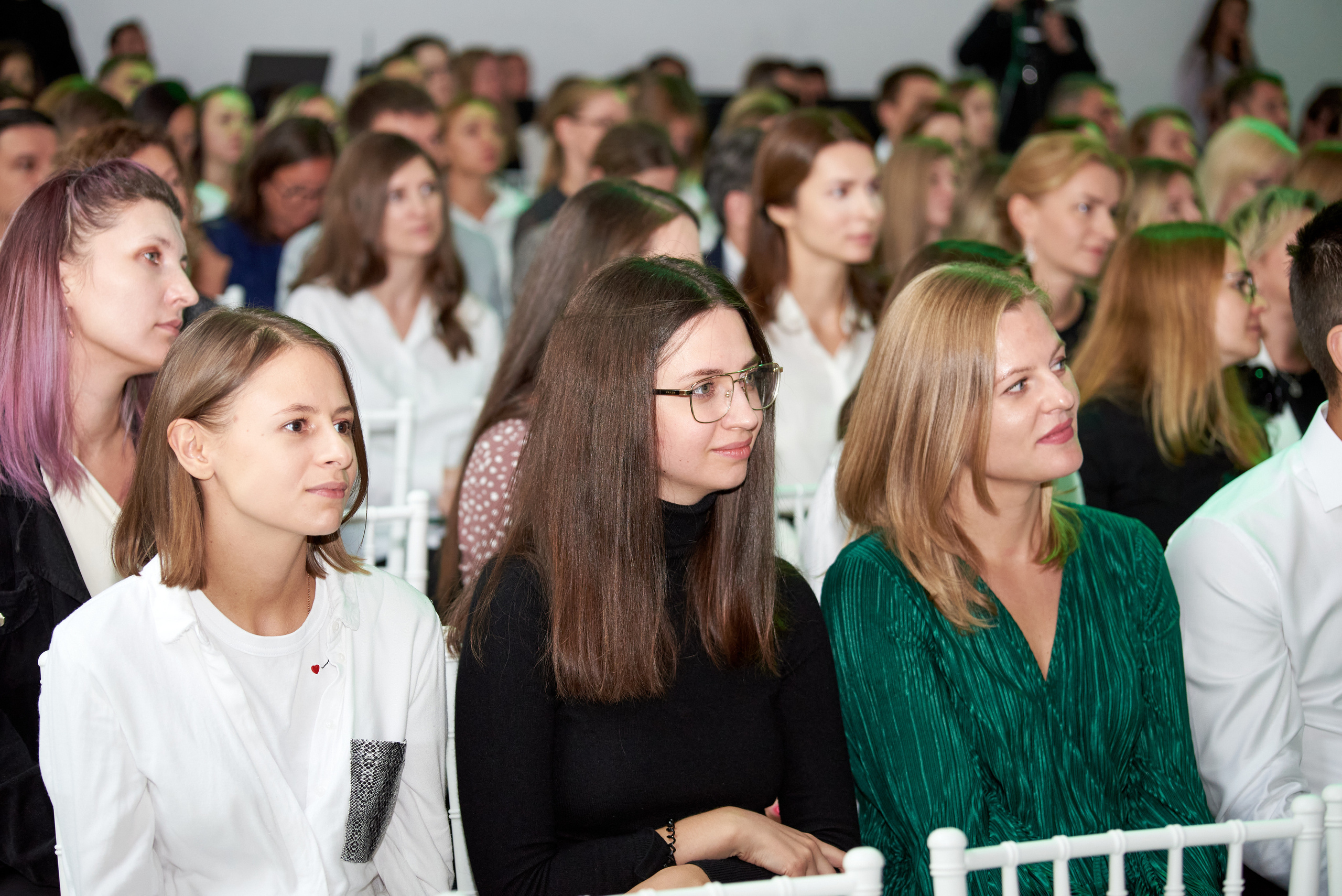 Дебютная Конференция Growth Masters. Свадебный фотограф и видеооператор Андрей Любовинин